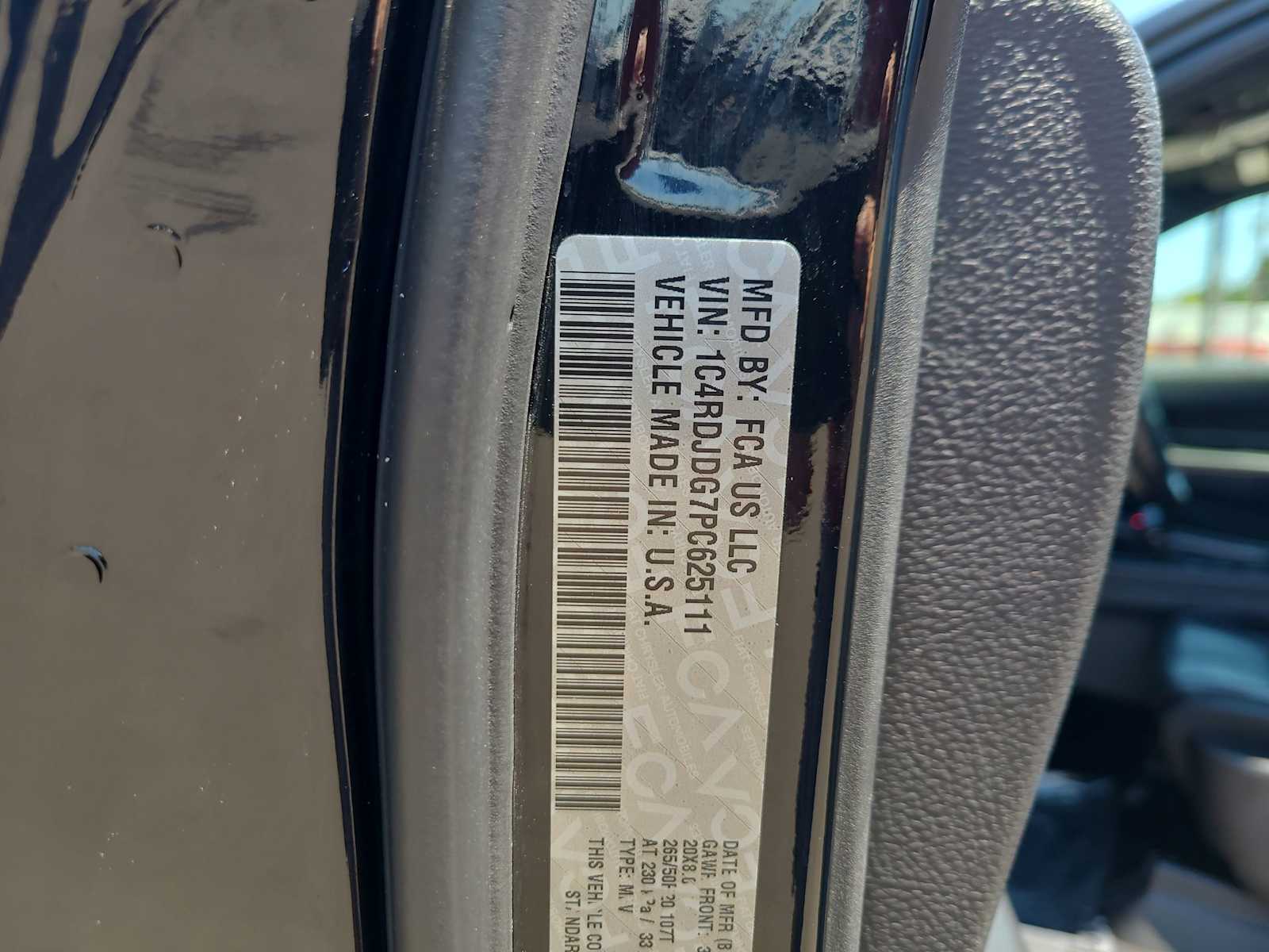 Thumbnail: 2023 Dodge Durango - 29