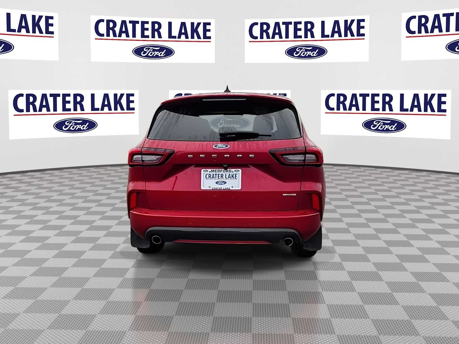 Thumbnail: 2023 Ford Escape - 7