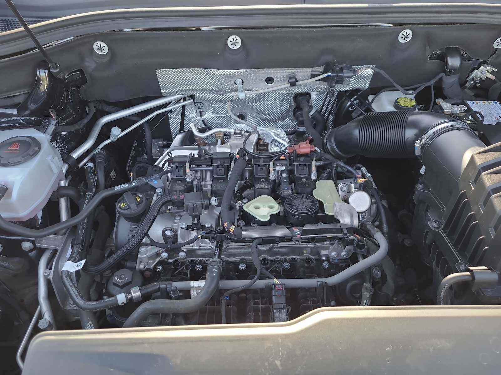 Thumbnail: 2024 Volkswagen Atlas - 17