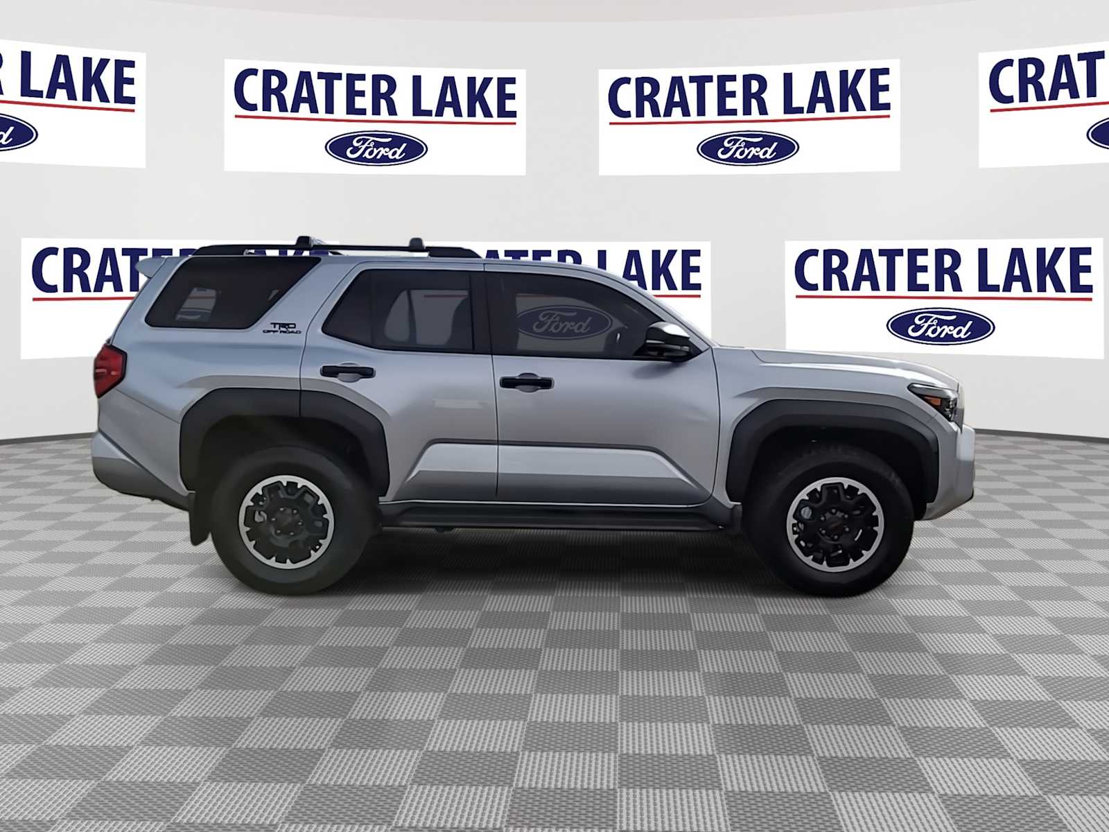 Thumbnail: 2025 Toyota 4Runner - 9