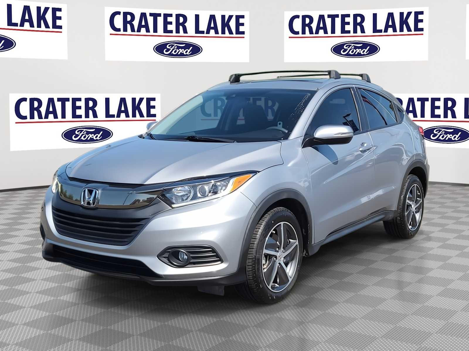 2022 Honda HR-V EX -
                  Medford, OR
