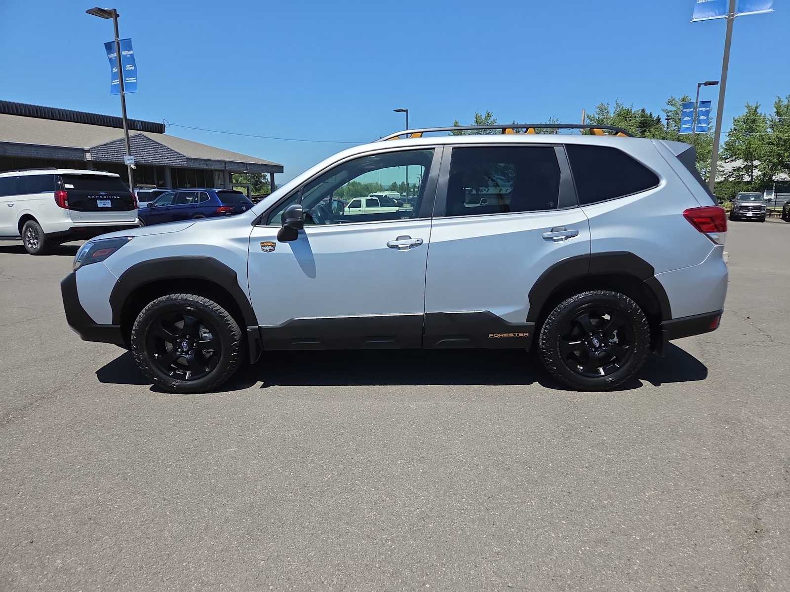 Thumbnail: 2022 Subaru Forester - 11