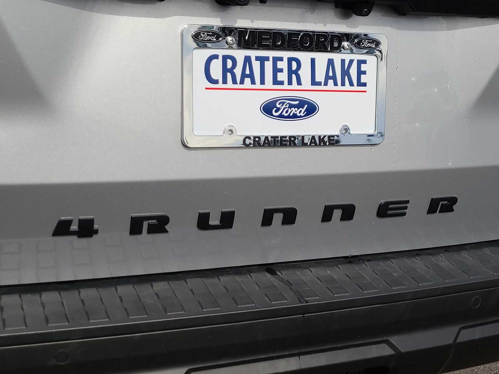 Thumbnail: 2025 Toyota 4Runner - 15