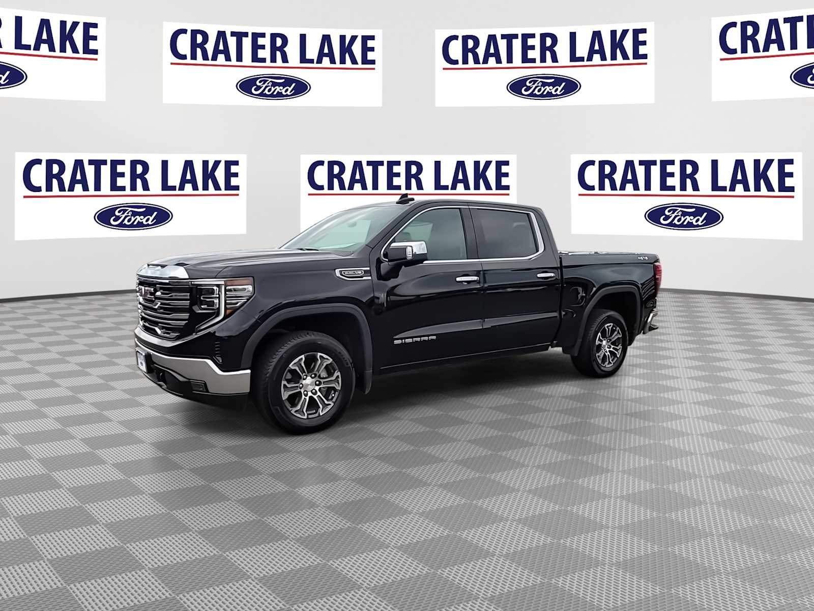 Thumbnail: 2024 GMC Sierra 1500 - 4