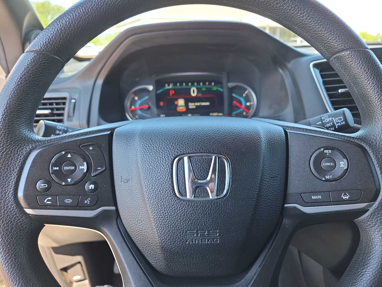 Thumbnail: 2022 Honda Pilot - 23