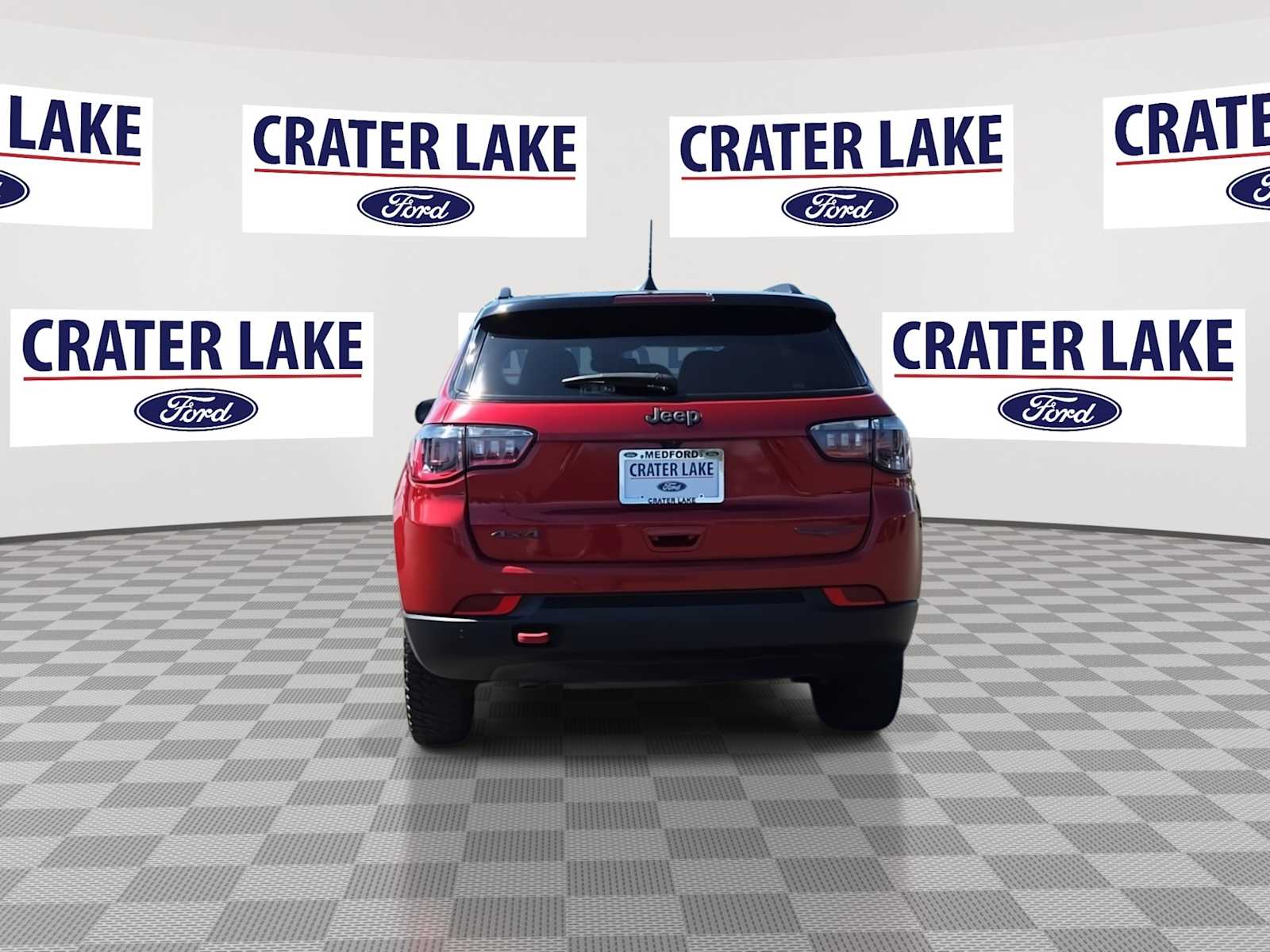 Thumbnail: 2025 Jeep Compass - 7