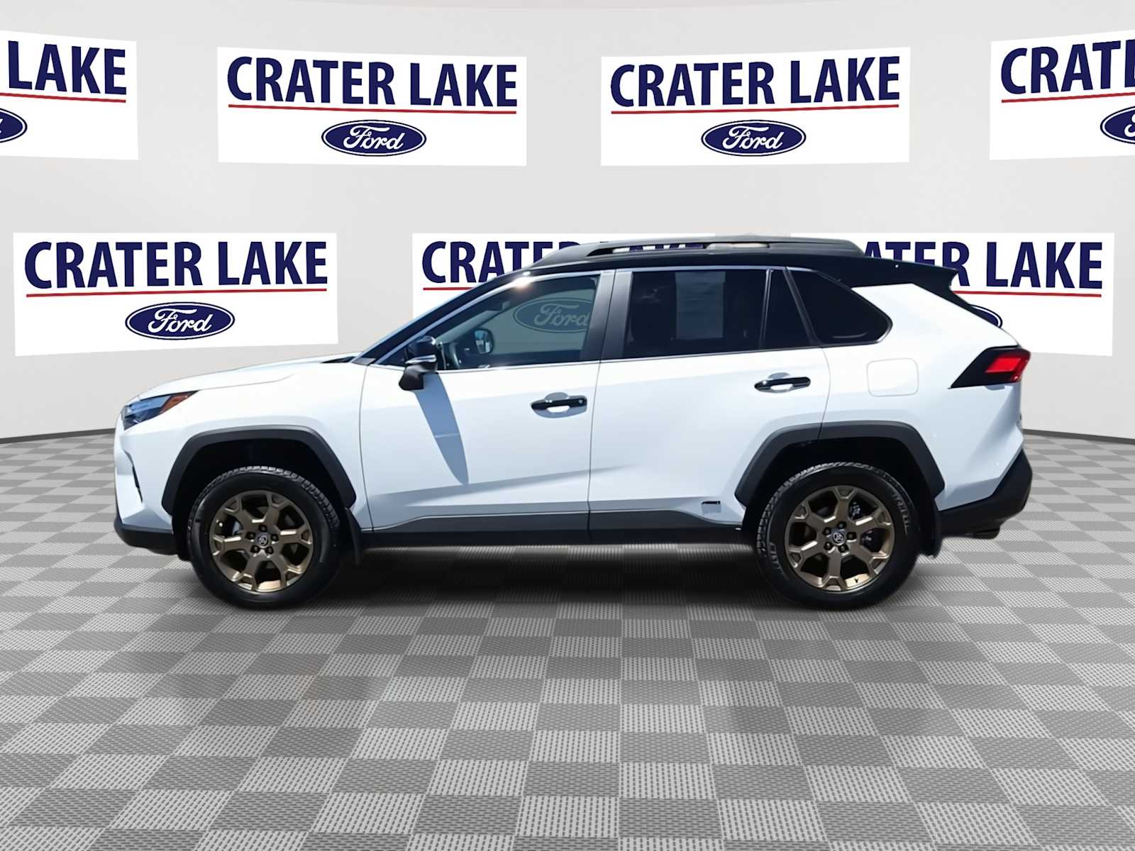 Thumbnail: 2025 Toyota RAV4 - 5