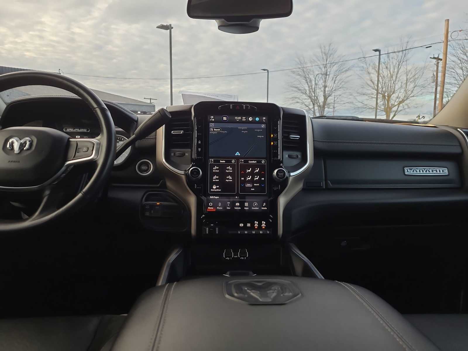 Thumbnail: 2024 RAM 2500 - 18