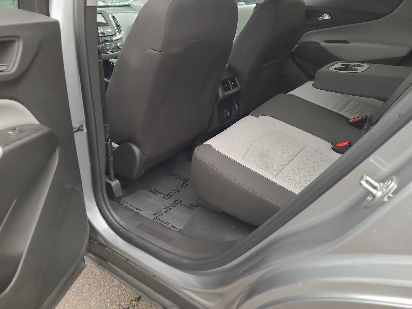 Thumbnail: 2024 Chevrolet Equinox - 20