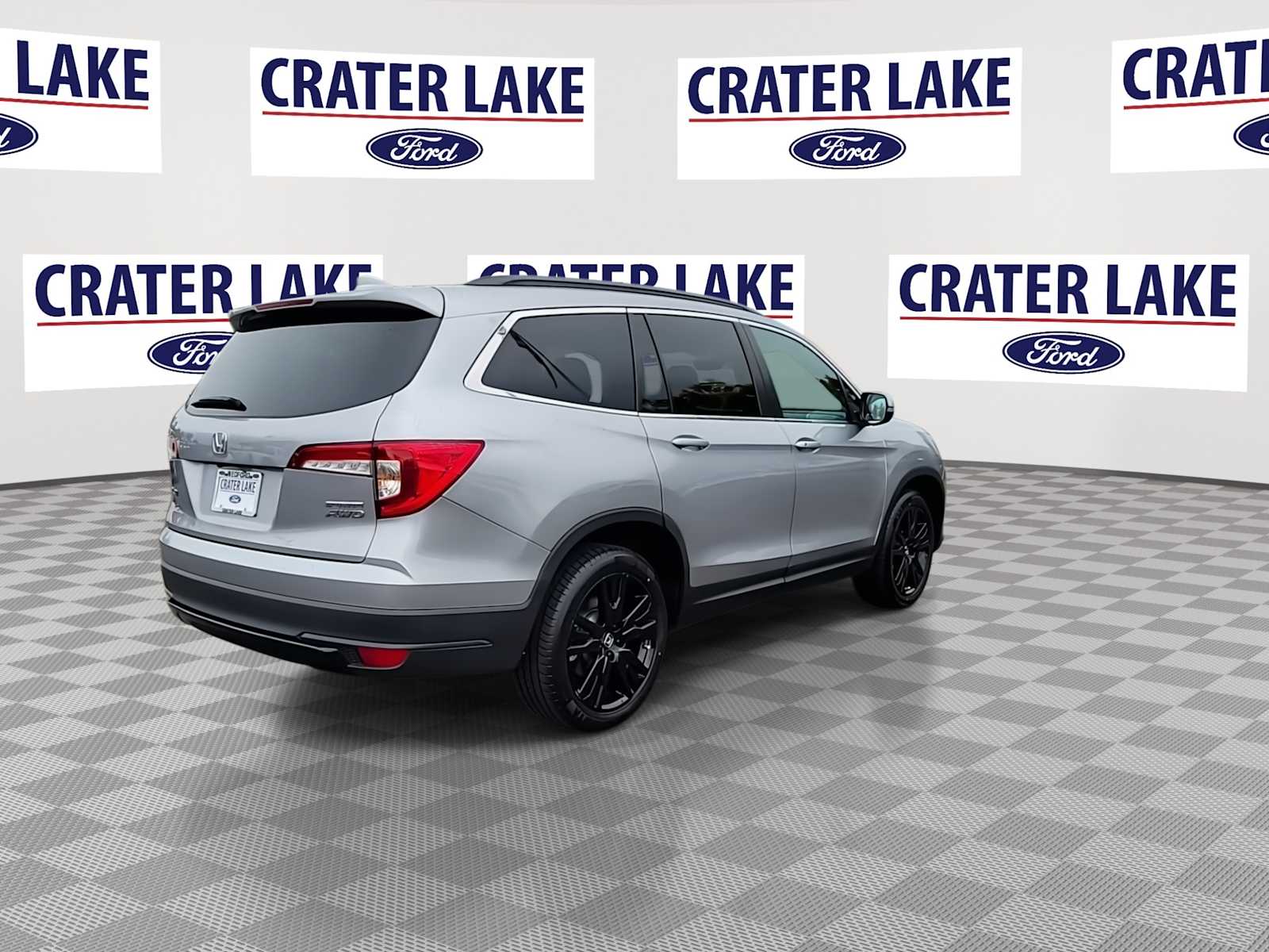 Thumbnail: 2022 Honda Pilot - 8