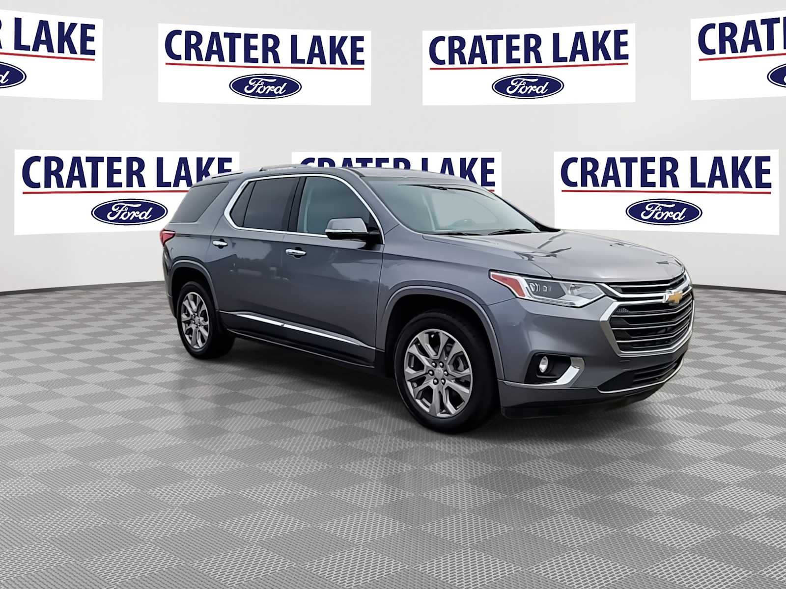 Thumbnail: 2018 Chevrolet Traverse - 2