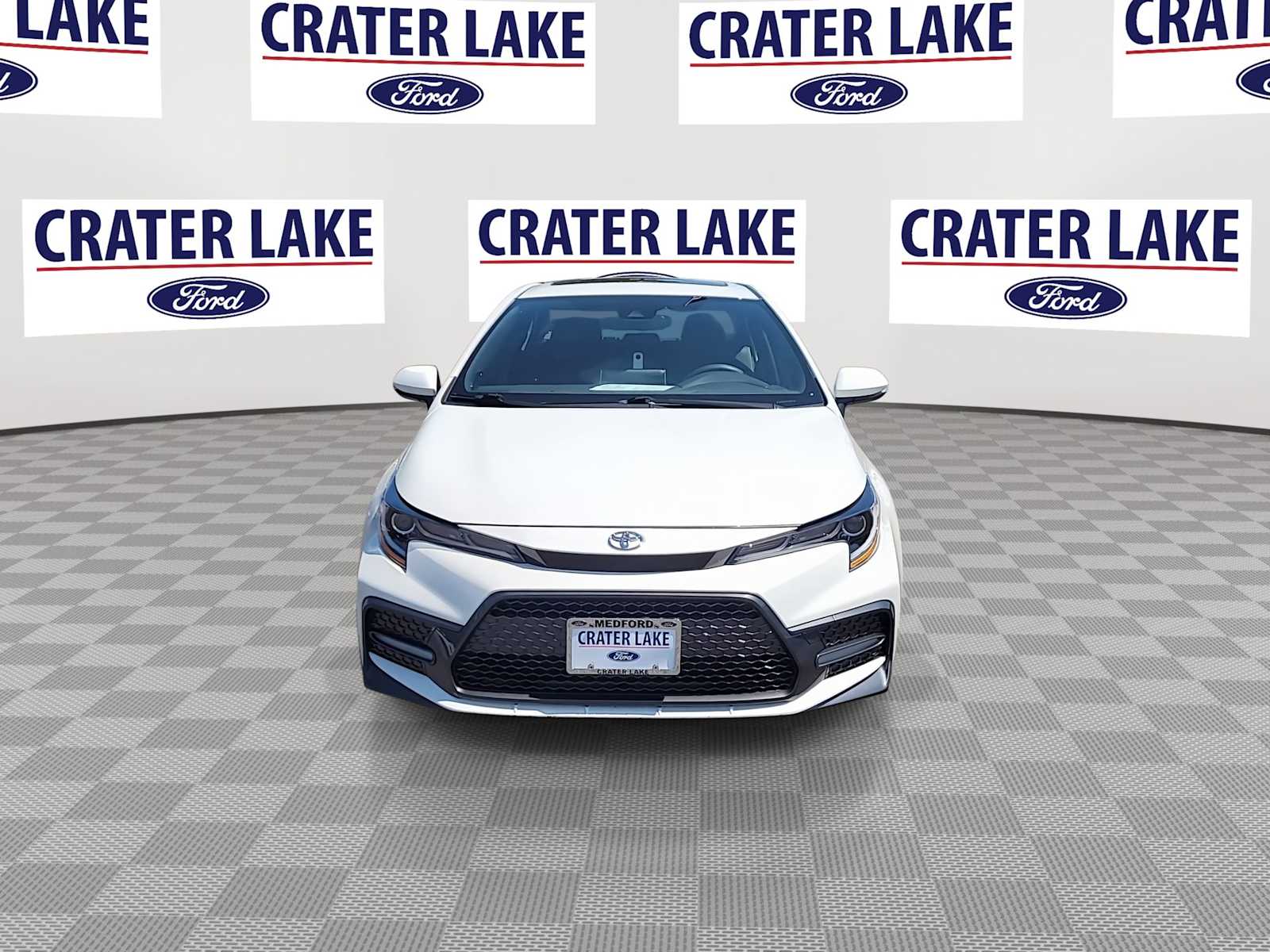 Thumbnail: 2021 Toyota Corolla - 3