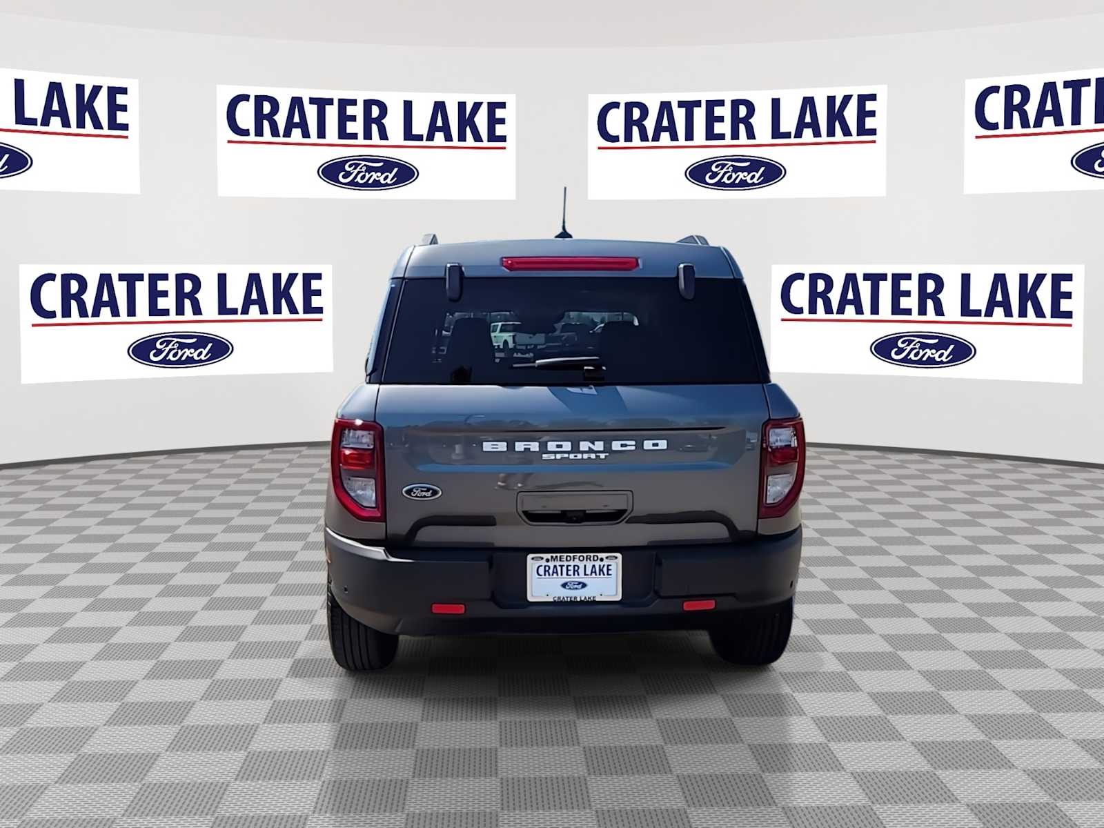 Thumbnail: 2024 Ford Bronco Sport - 7