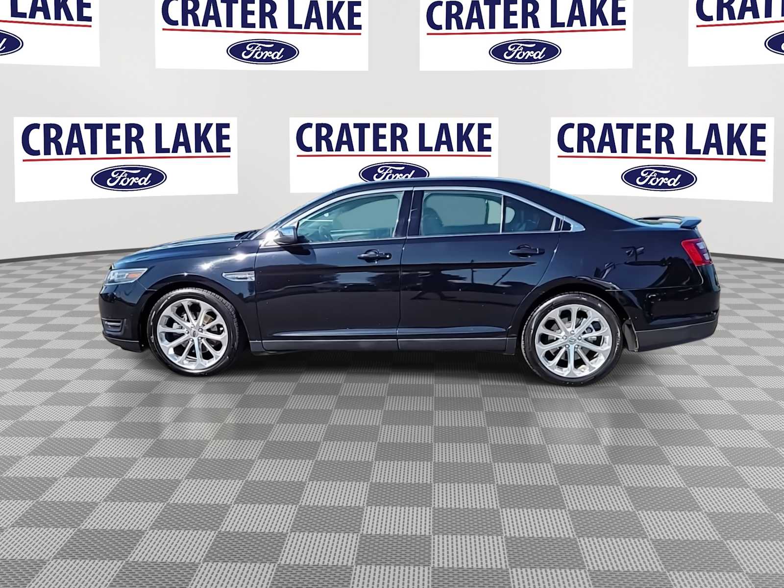 Thumbnail: 2019 Ford Taurus - 5
