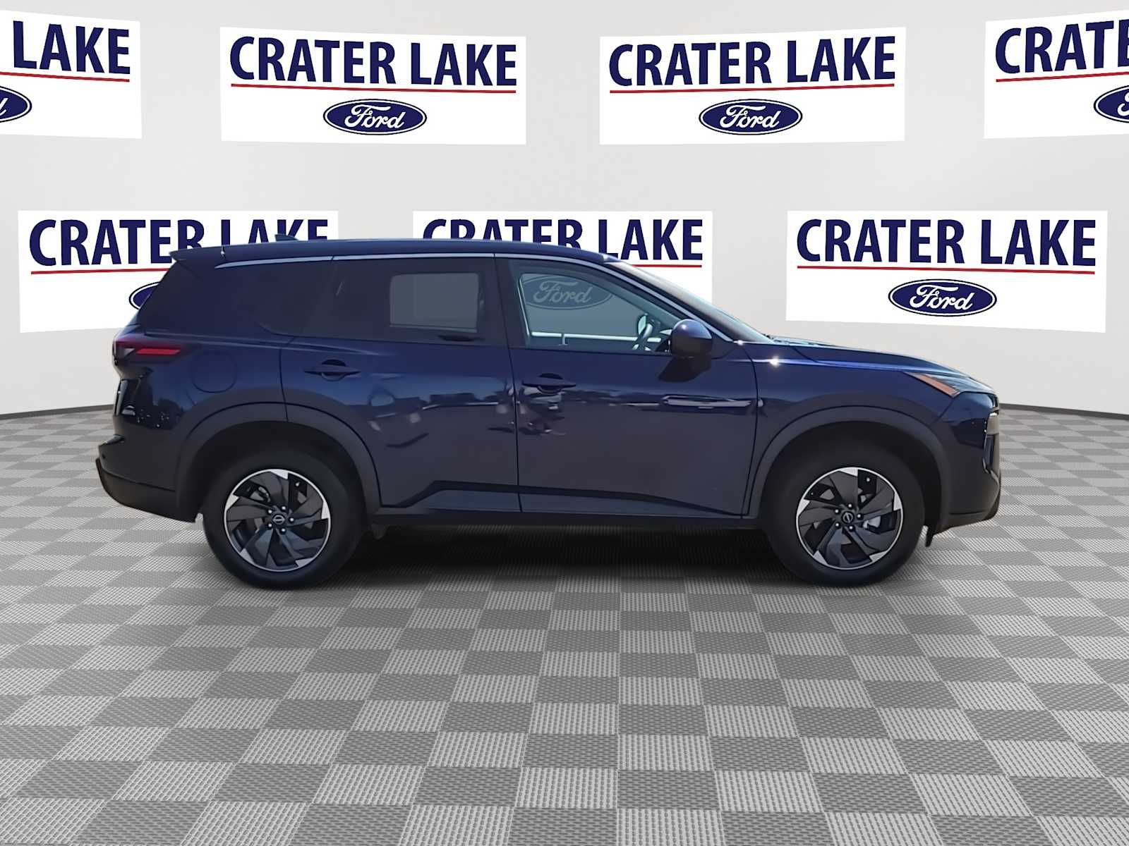 Thumbnail: 2024 Nissan Rogue - 9