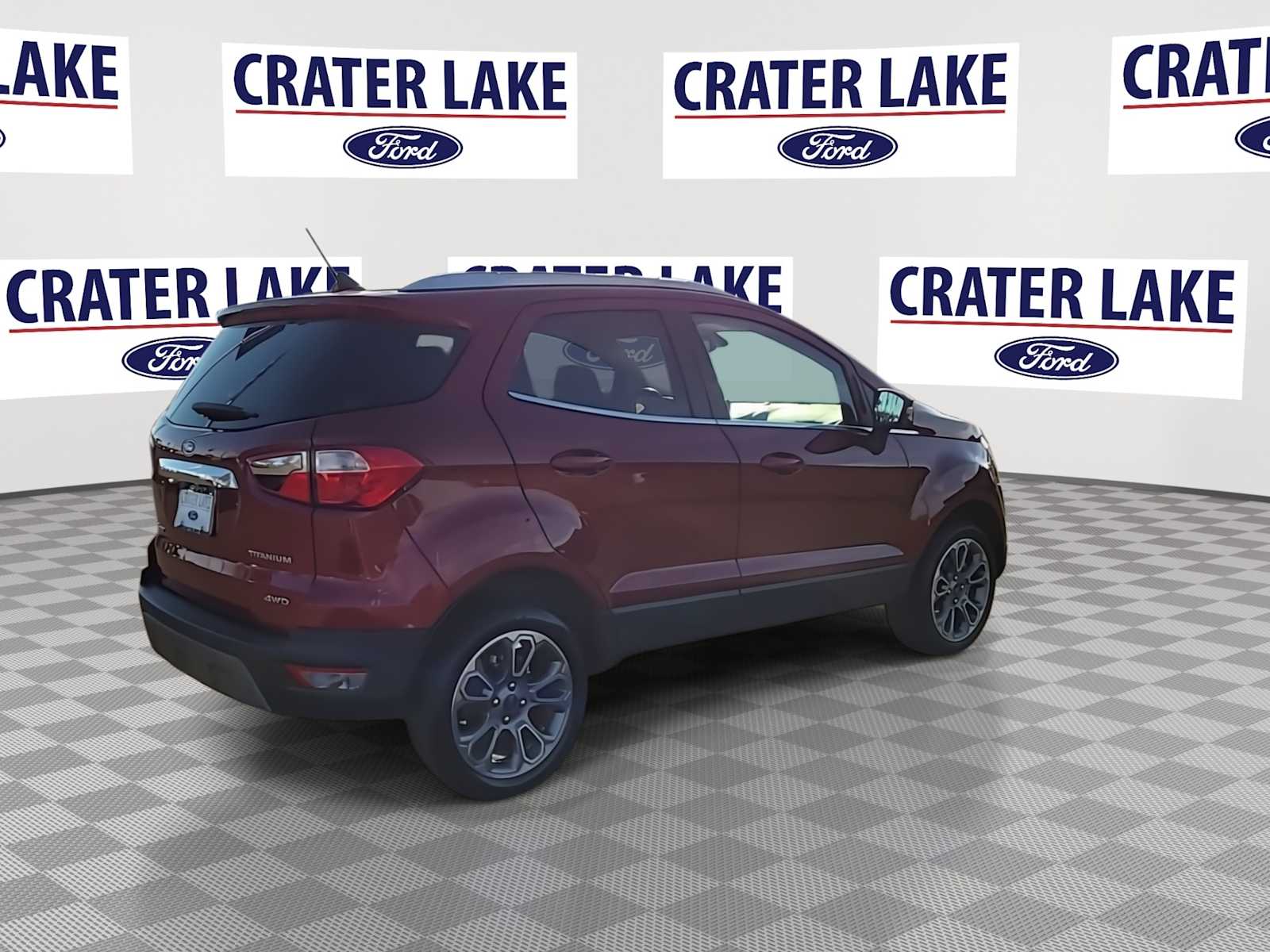 Thumbnail: 2021 Ford EcoSport - 8