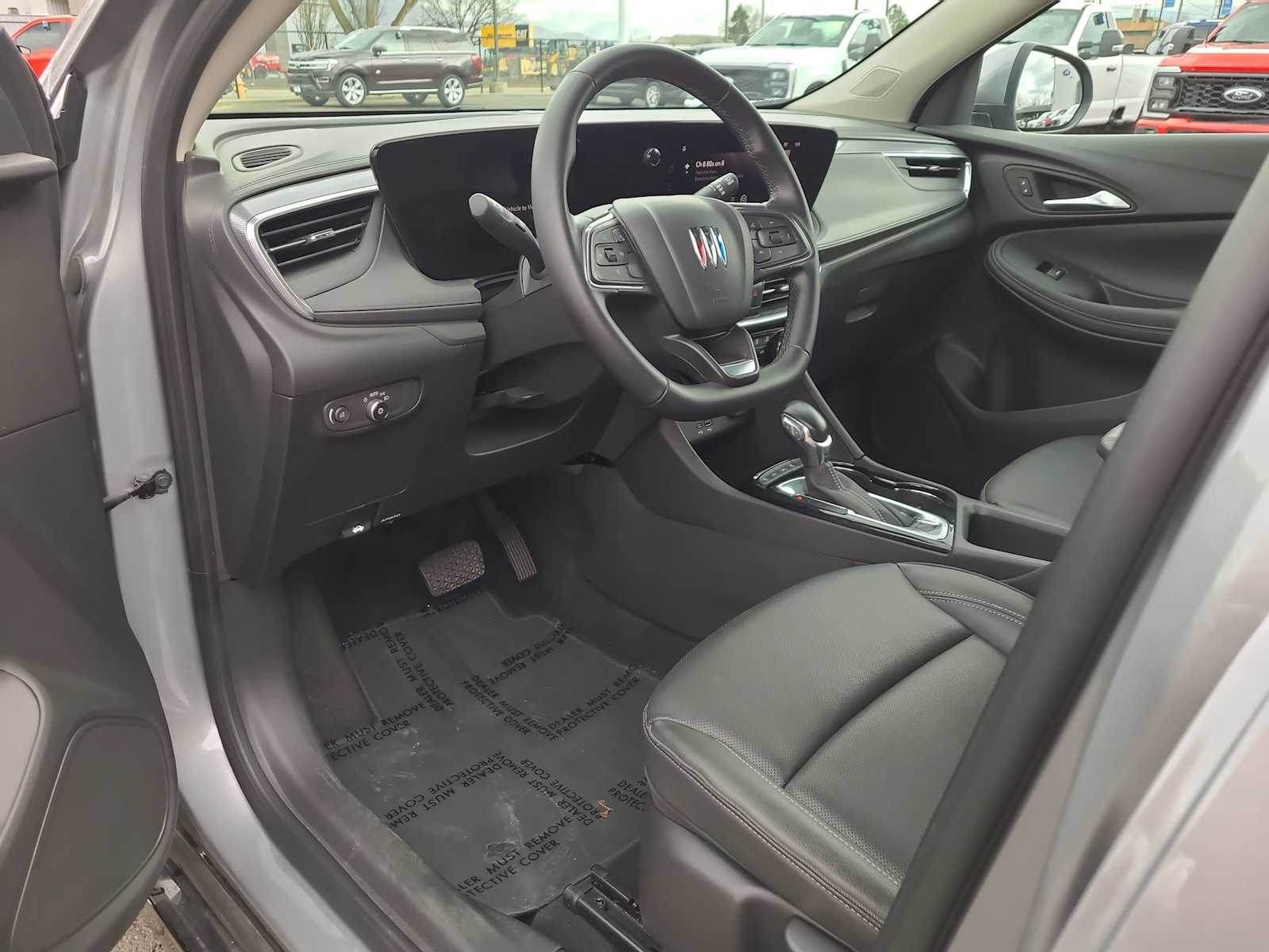 Thumbnail: 2024 Buick Encore GX - 10