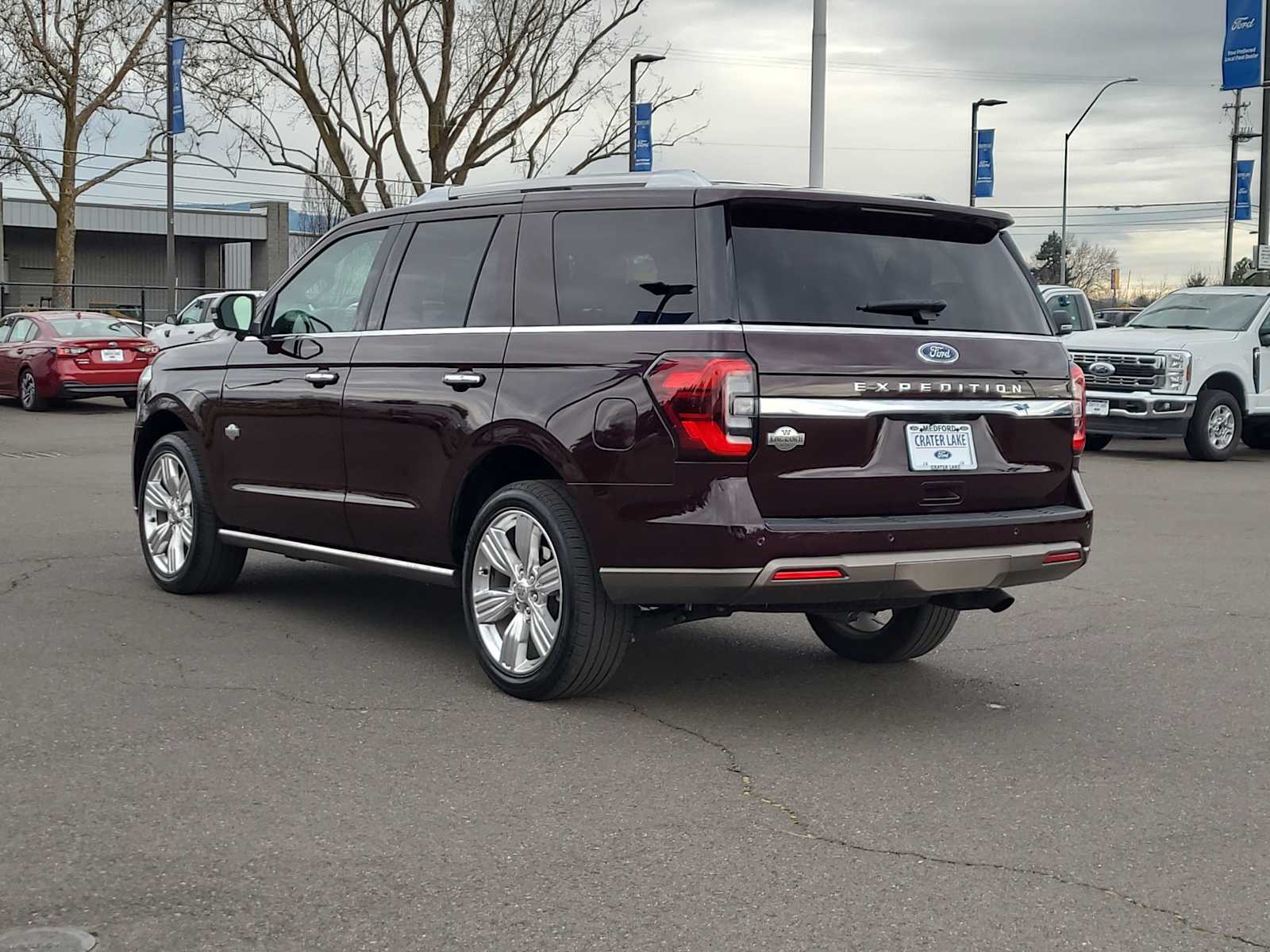 Thumbnail: 2023 Ford Expedition - 12