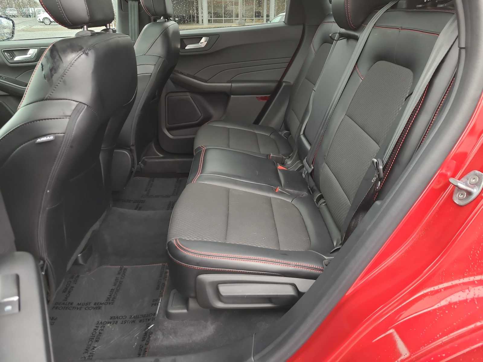 Thumbnail: 2023 Ford Escape - 21