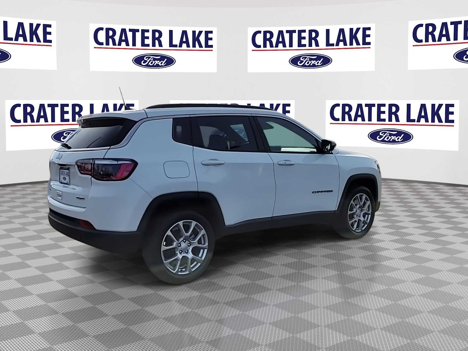 Thumbnail: 2024 Jeep Compass - 8