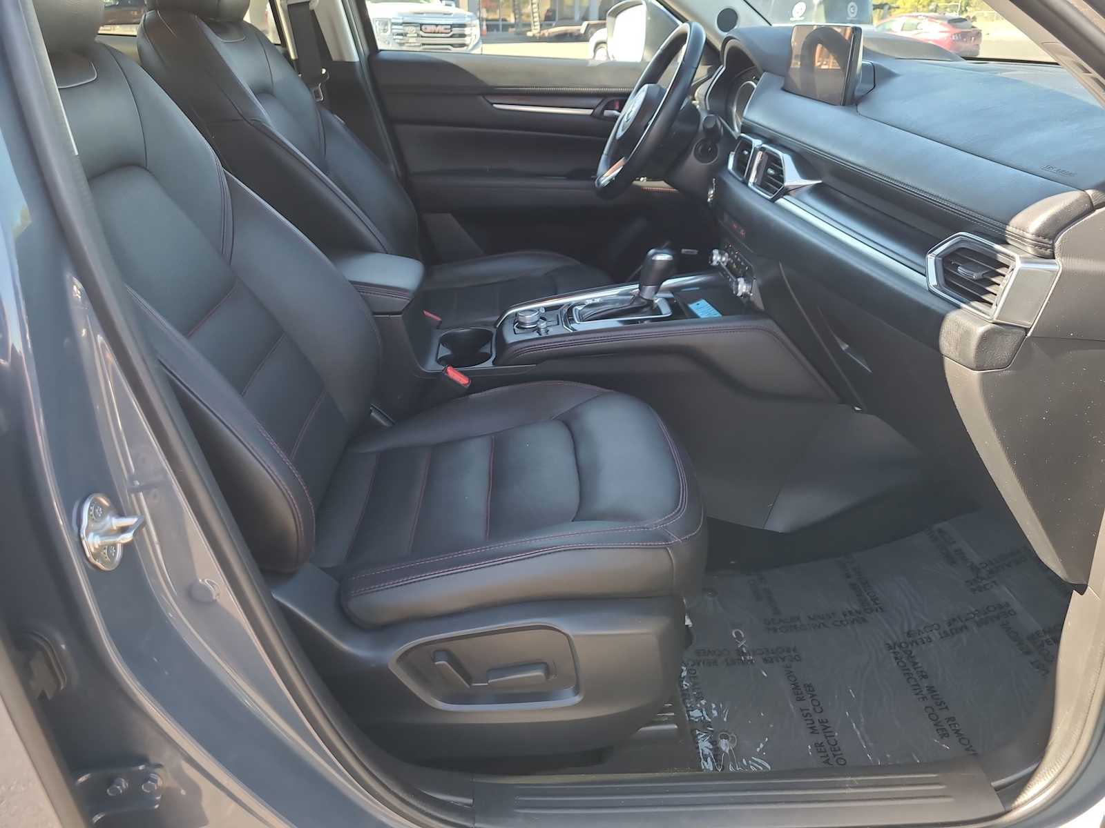 Thumbnail: 2025 Mazda CX-5 - 22