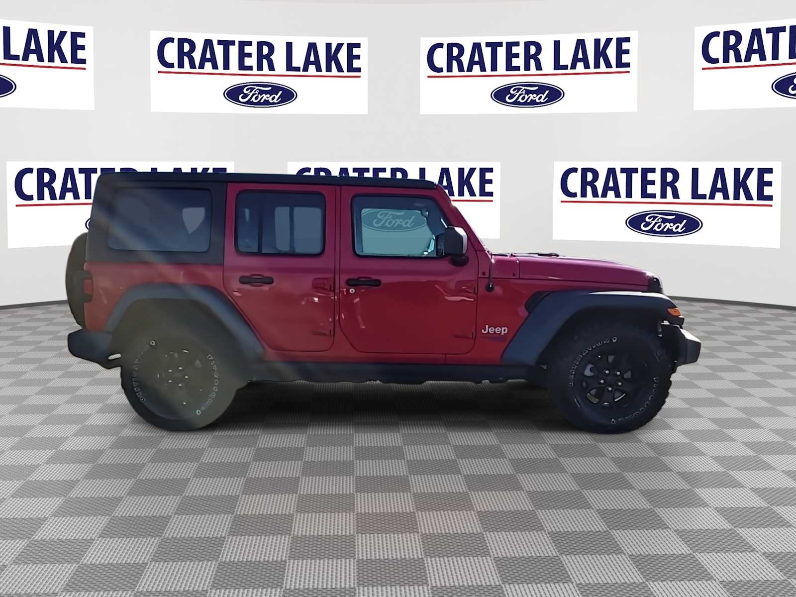 Thumbnail: 2019 Jeep Wrangler - 9