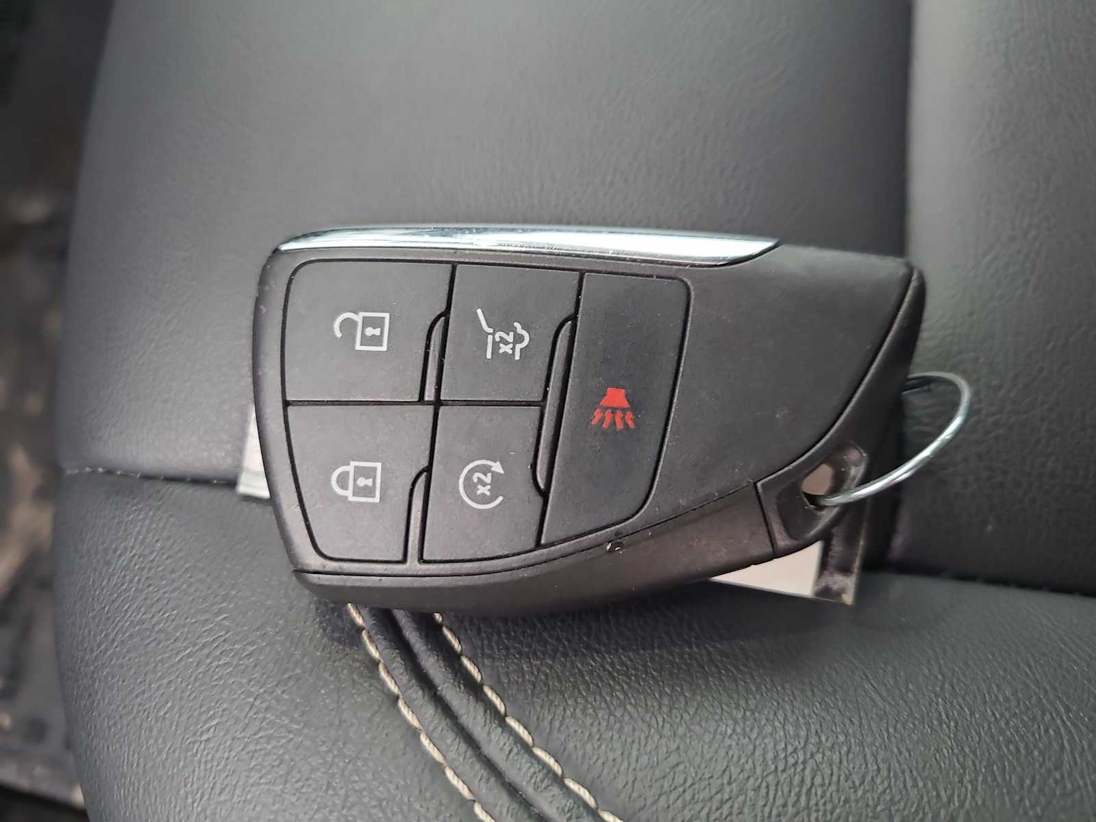 Thumbnail: 2024 GMC Acadia - 28