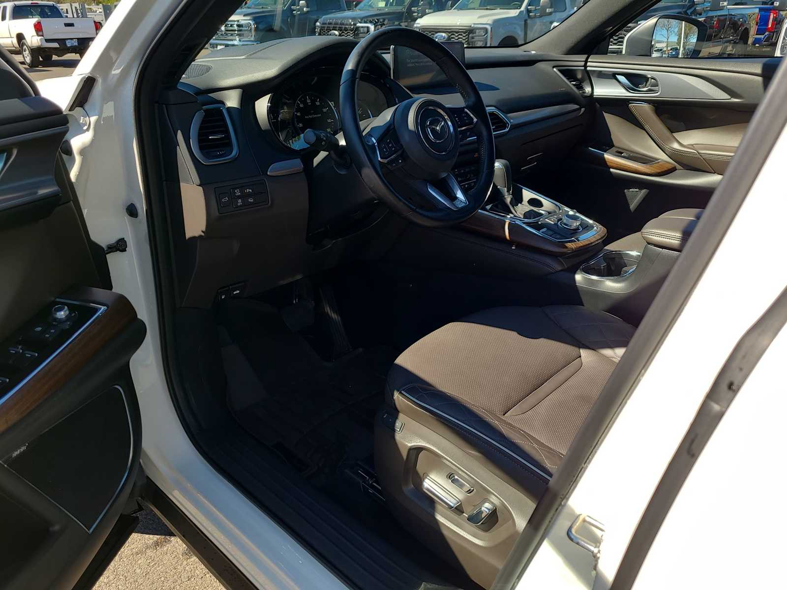 Thumbnail: 2021 Mazda CX-9 - 10