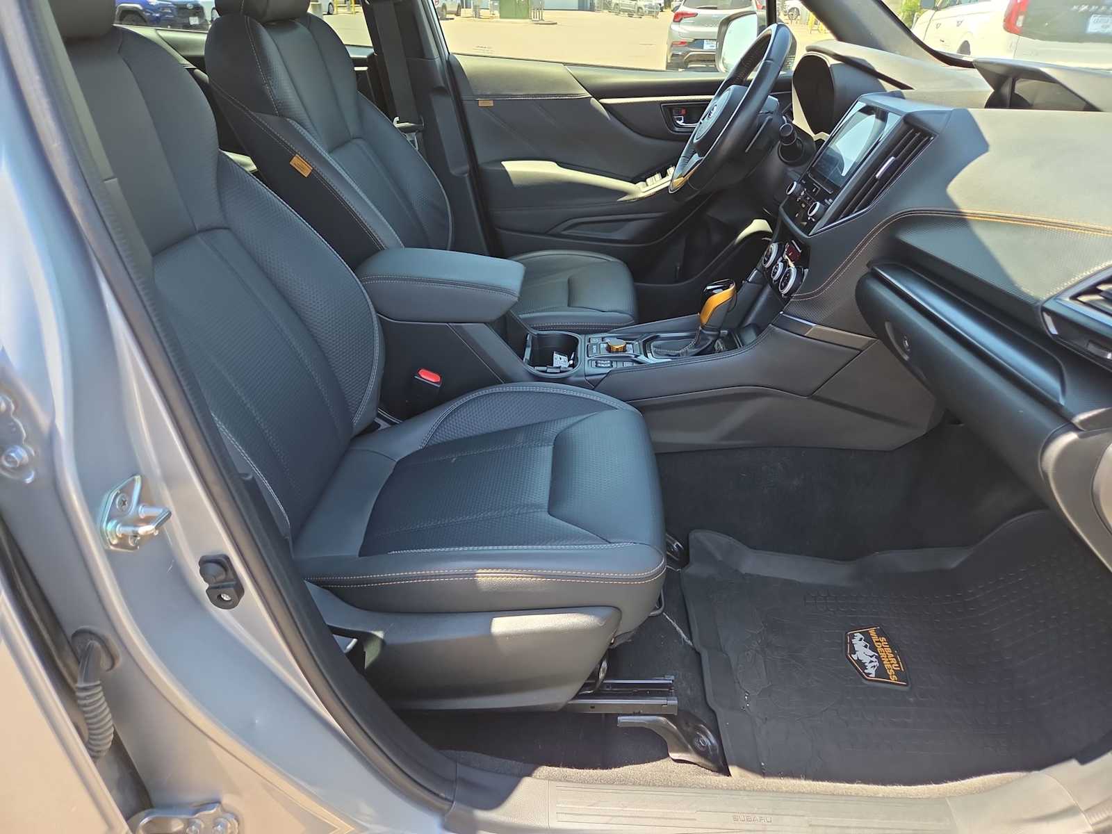 Thumbnail: 2022 Subaru Forester - 22