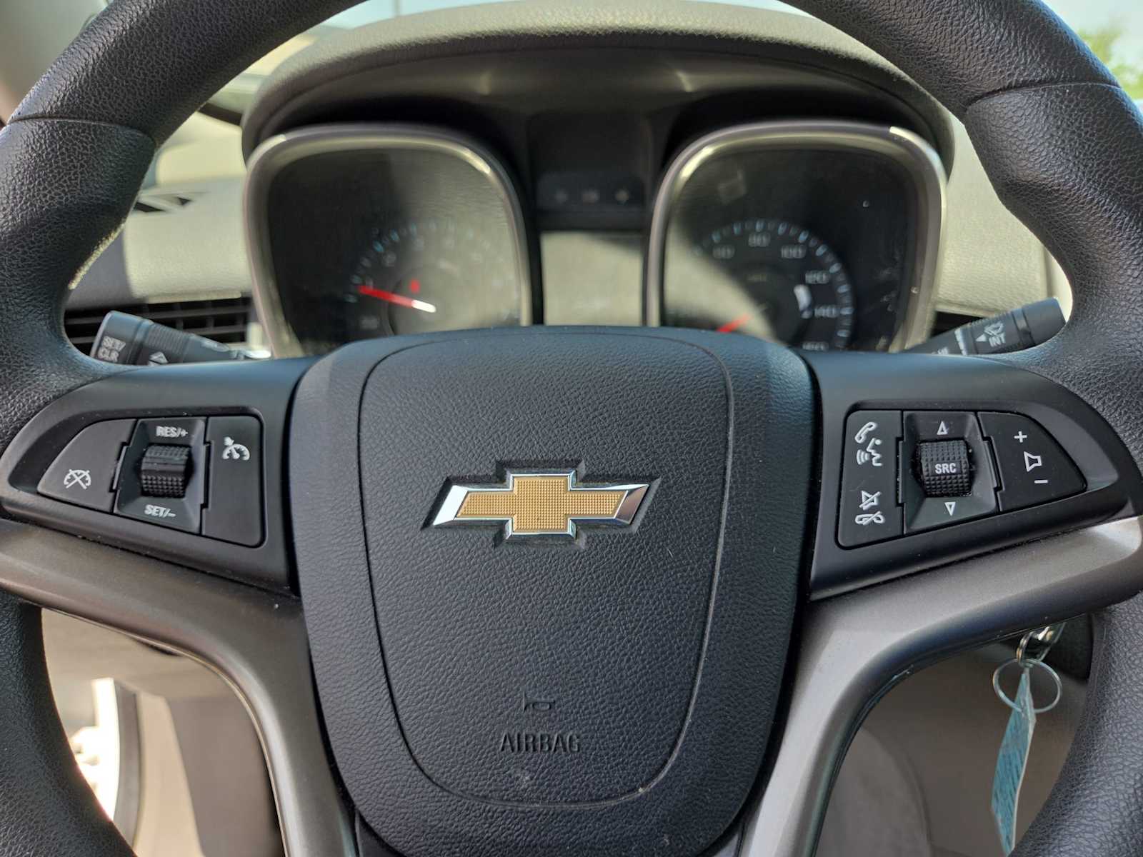 Thumbnail: 2015 Chevrolet Malibu - 23