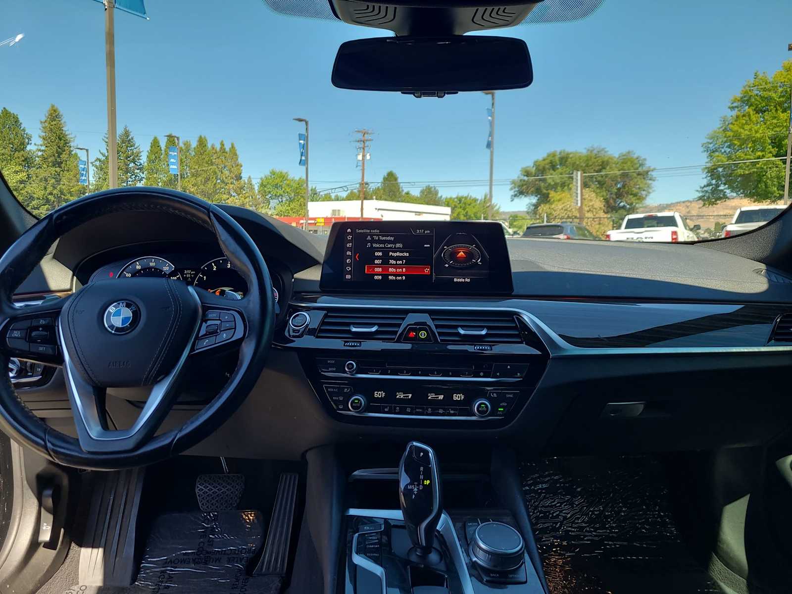 Thumbnail: 2019 BMW 5 Series - 18