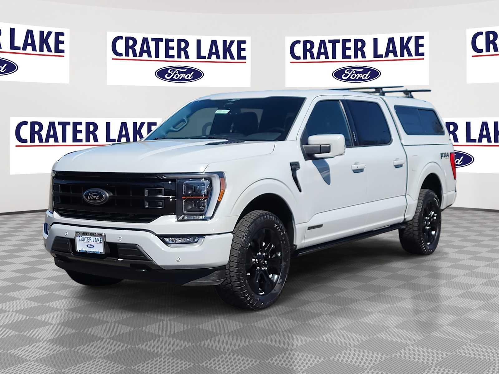 Thumbnail: 2023 Ford F-150 - 1