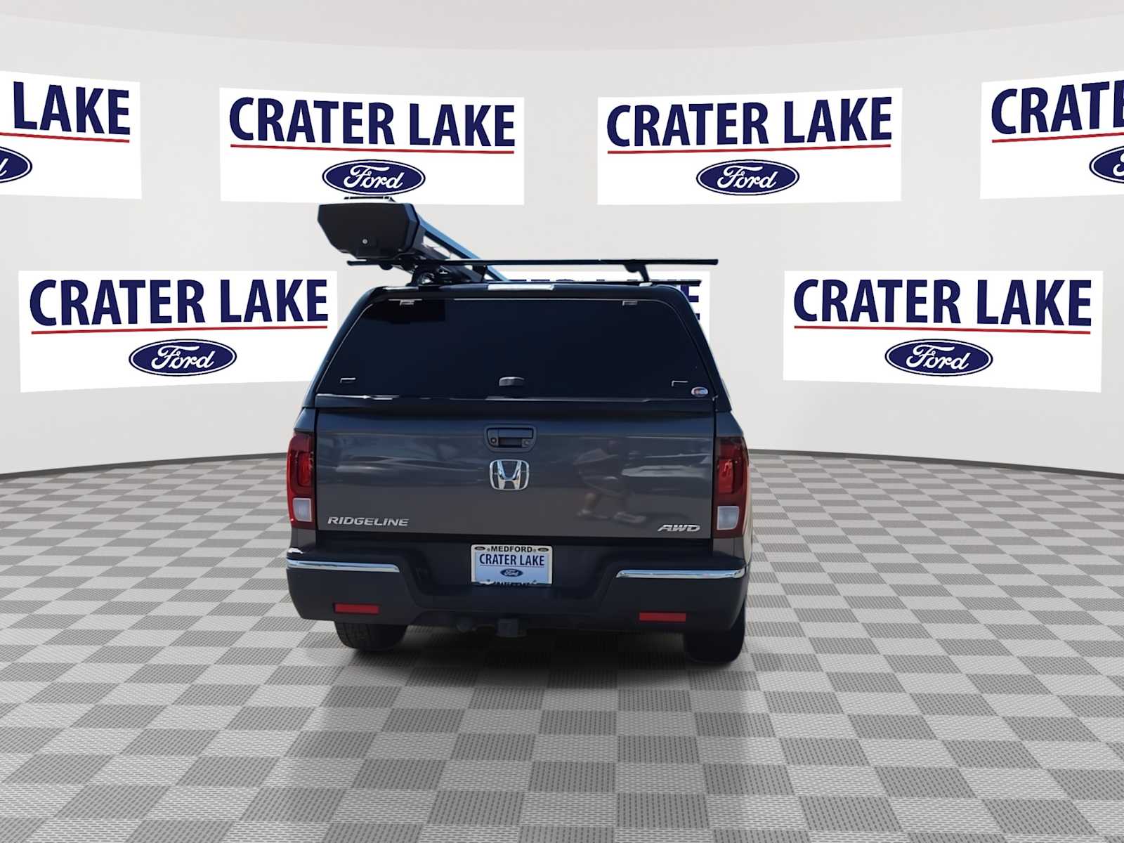 Thumbnail: 2019 Honda Ridgeline - 7