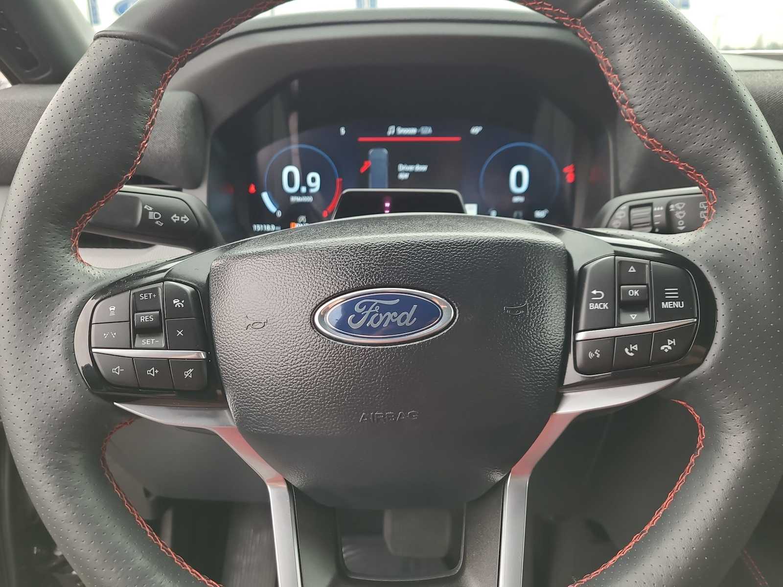 Thumbnail: 2025 Ford Explorer - 23