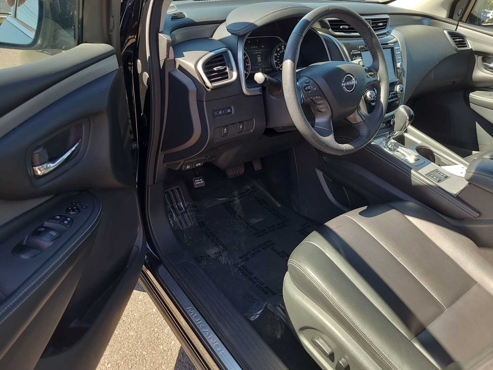 Thumbnail: 2023 Nissan Murano - 10