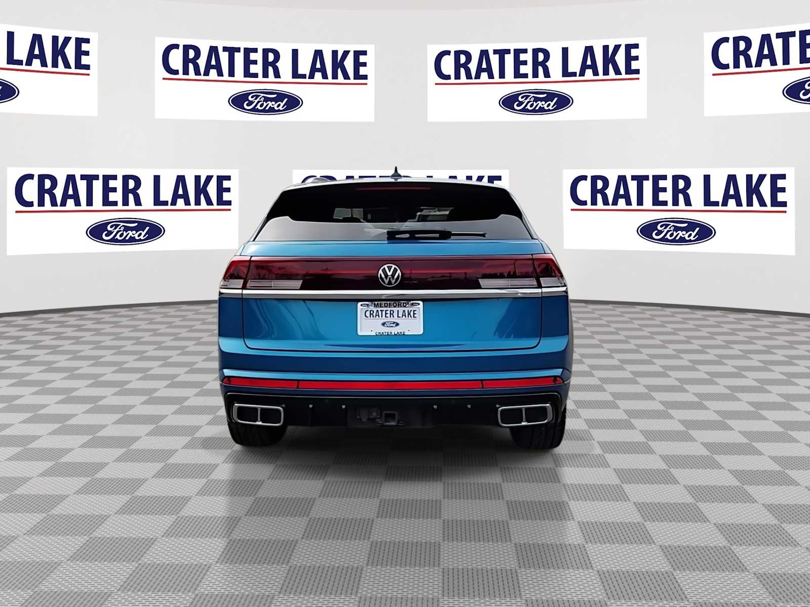 Thumbnail: 2024 Volkswagen Atlas - 7