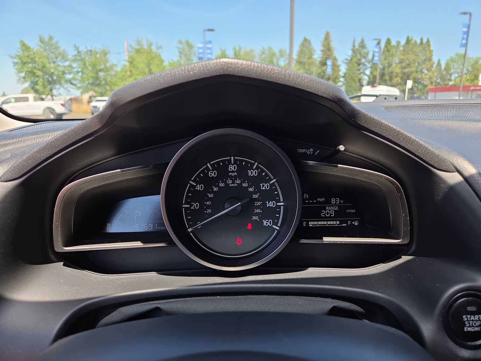 Thumbnail: 2017 Mazda Mazda3 - 26