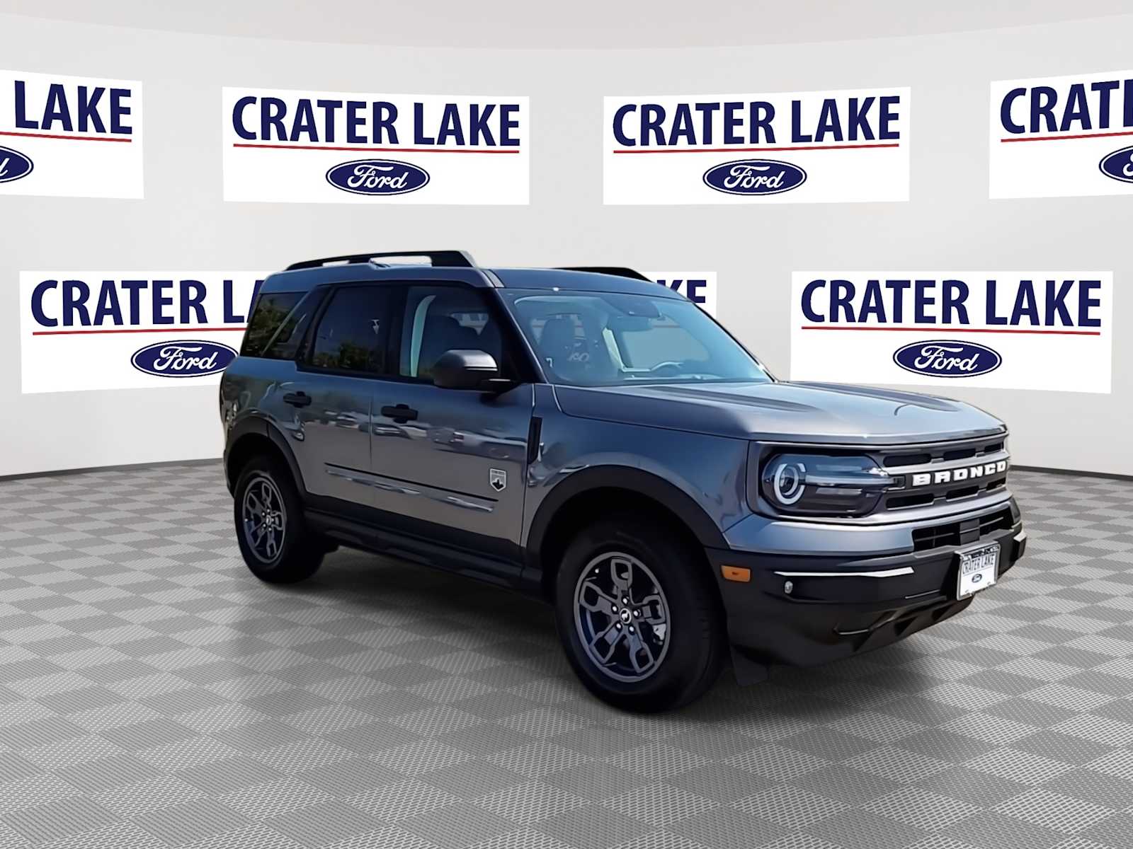 Thumbnail: 2024 Ford Bronco Sport - 2