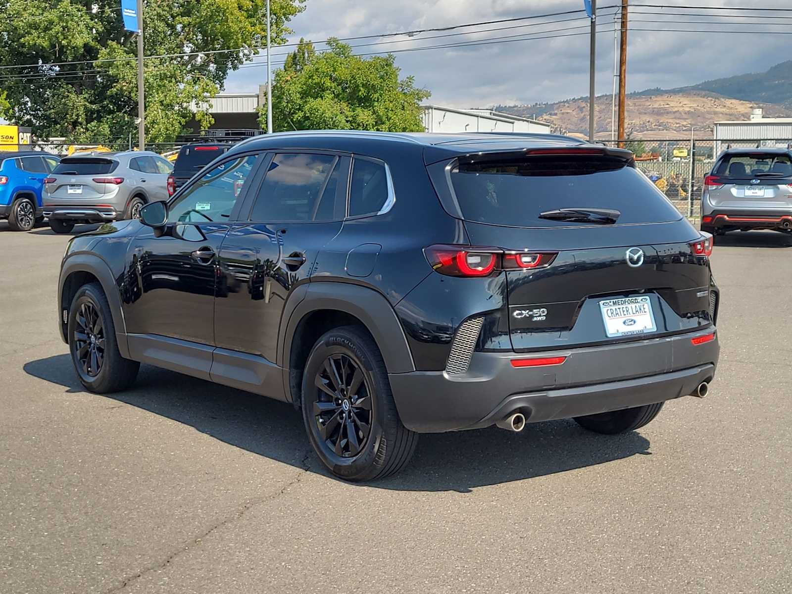 Thumbnail: 2024 Mazda CX-50 - 12