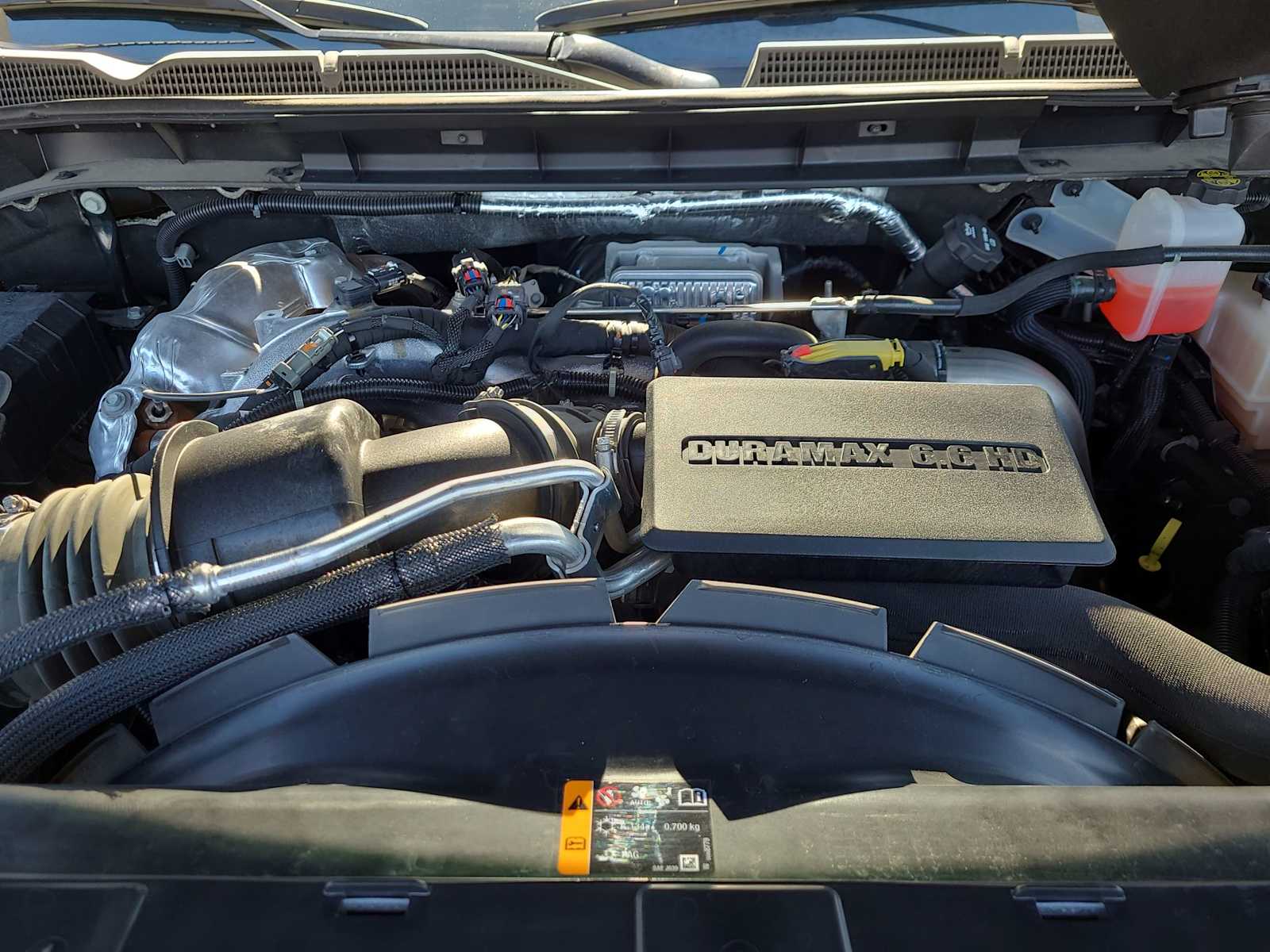 Thumbnail: 2022 GMC Sierra 2500 - 17