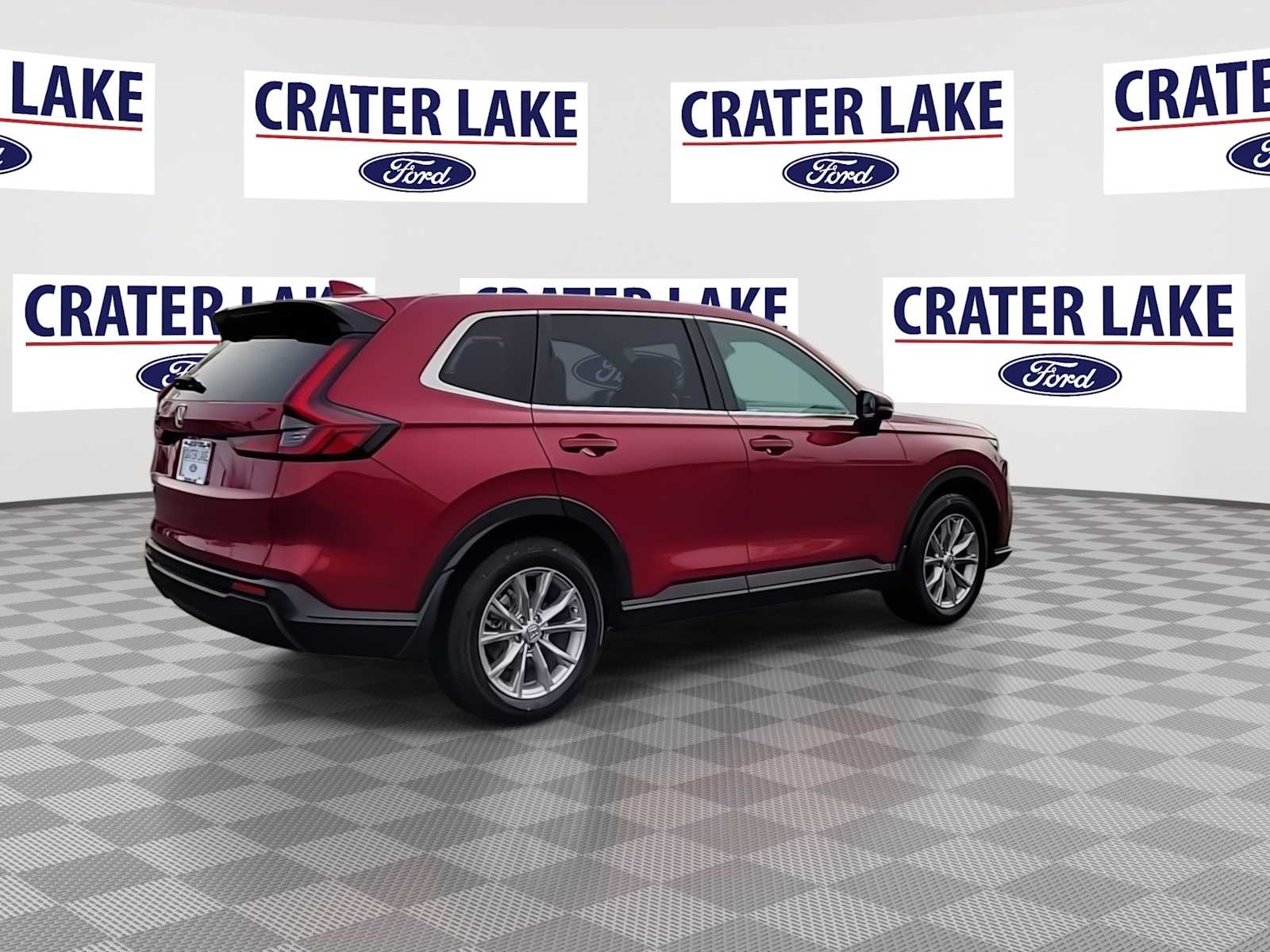 Thumbnail: 2024 Honda CR-V - 8