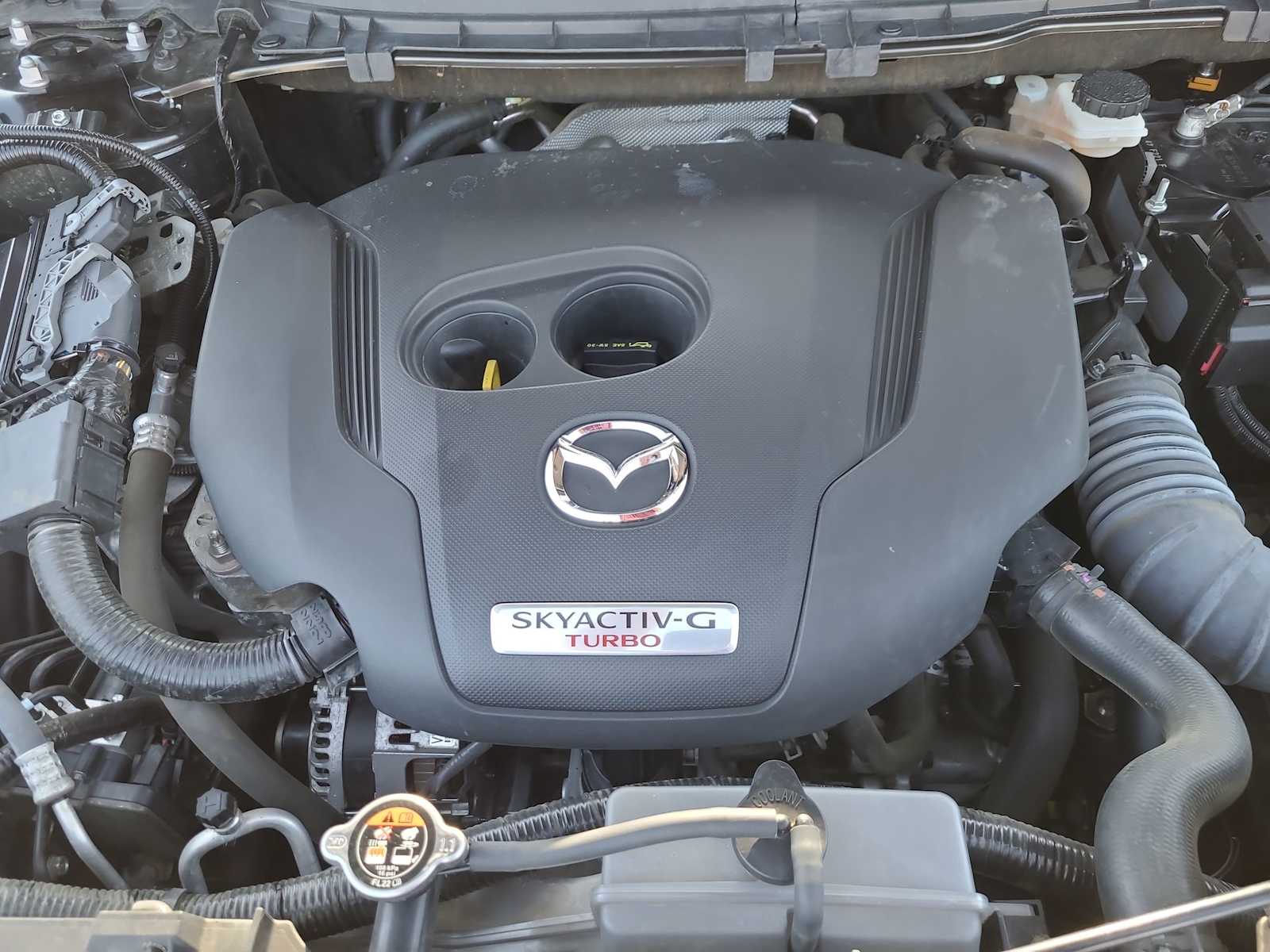 Thumbnail: 2023 Mazda CX-9 - 17