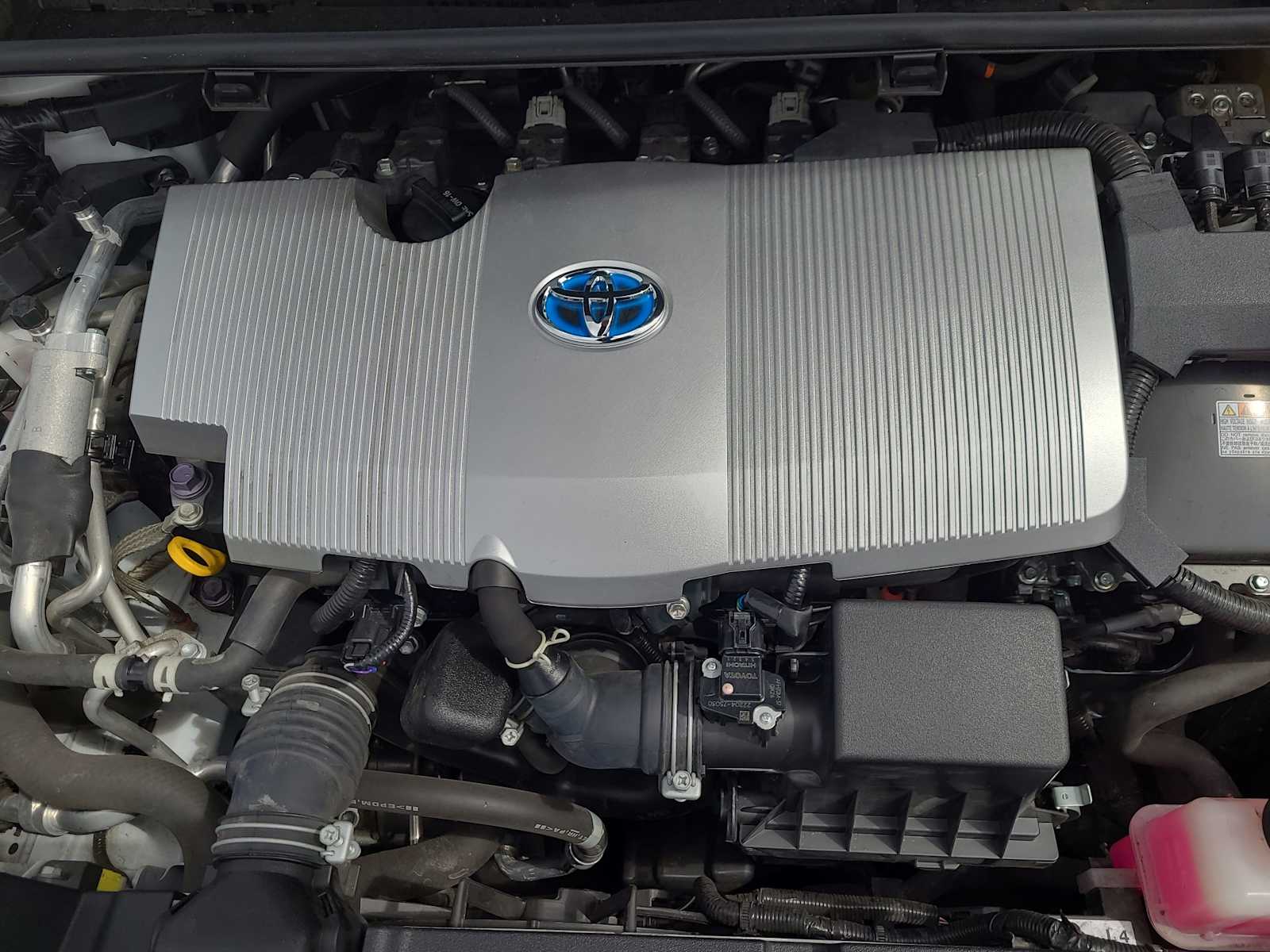 Thumbnail: 2021 Toyota Prius Prime - 17