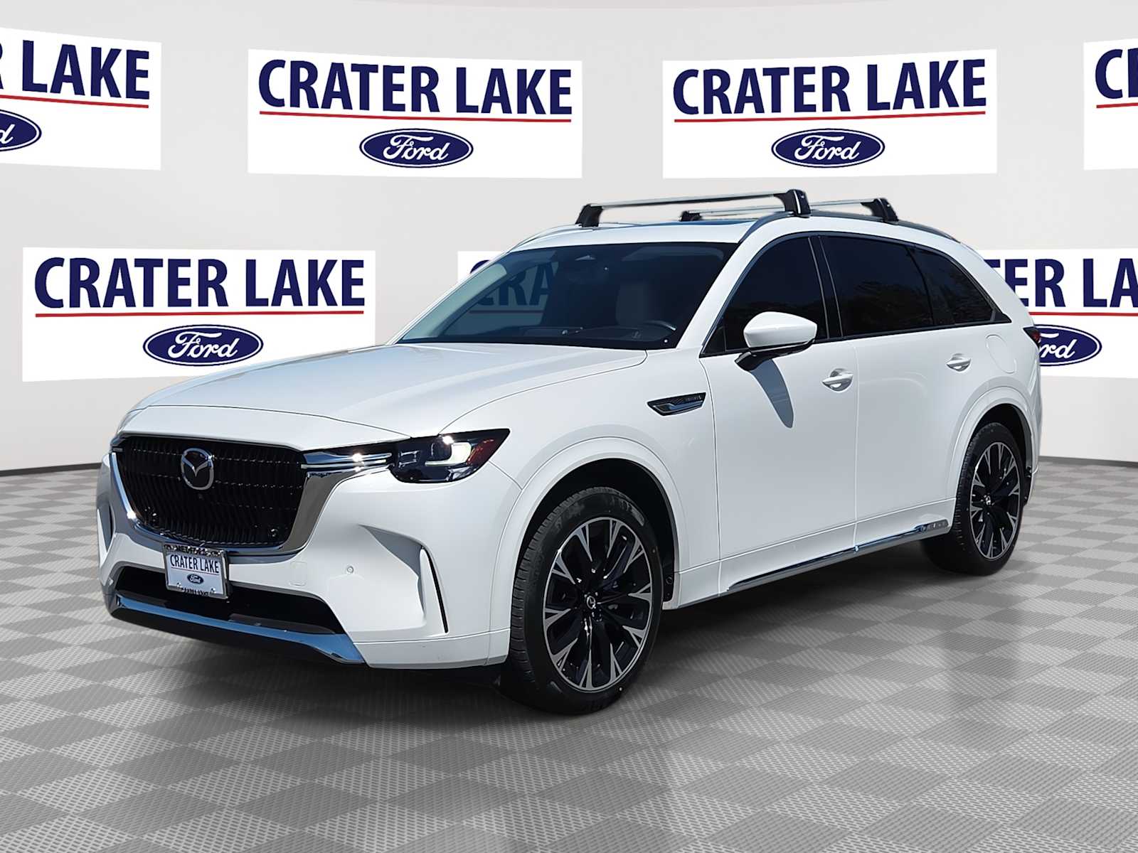 Thumbnail: 2024 Mazda CX-90 - 1