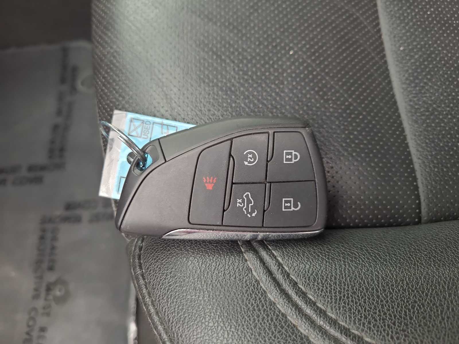 Thumbnail: 2024 GMC Sierra 1500 - 28