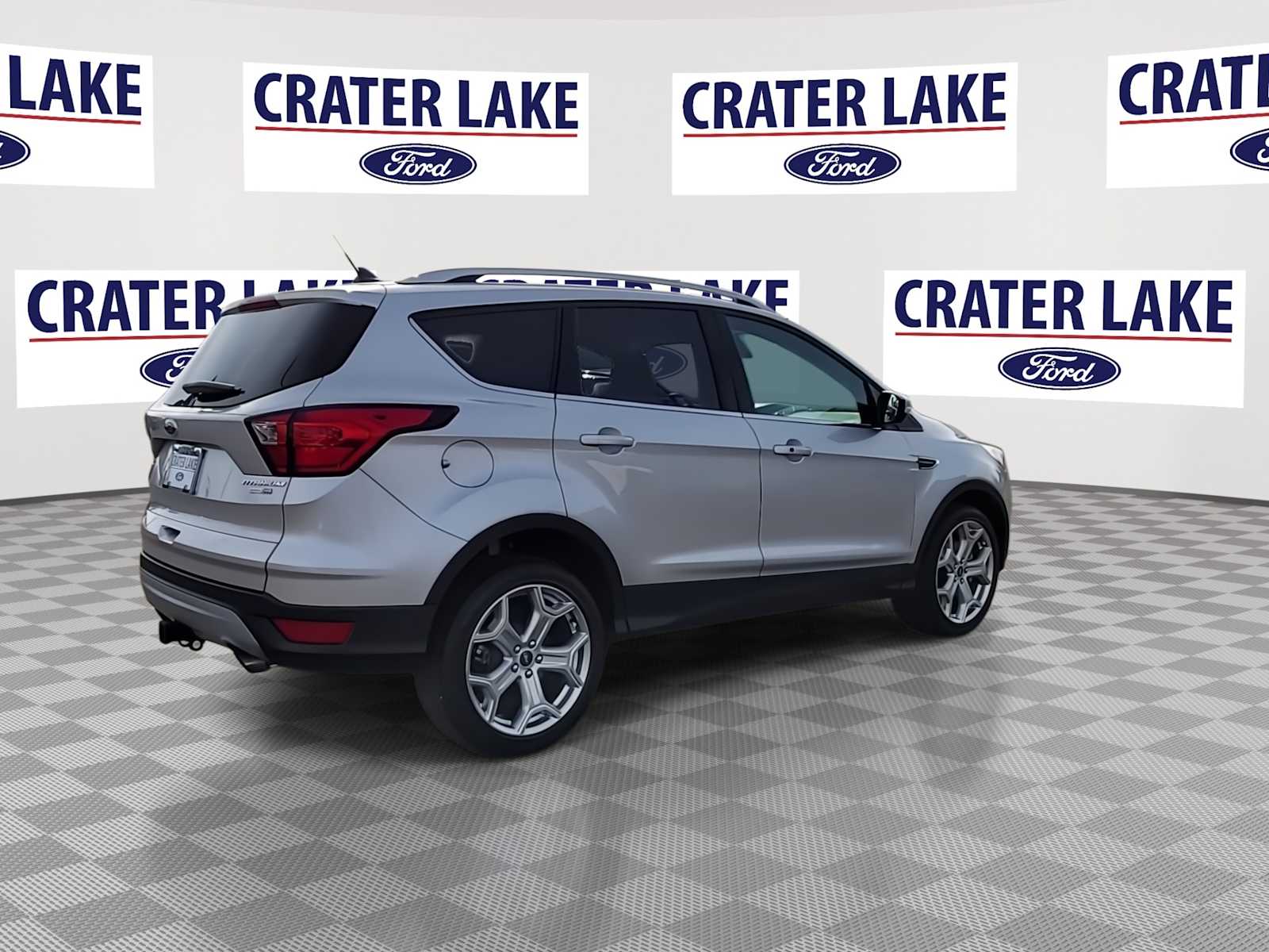 Thumbnail: 2019 Ford Escape - 8