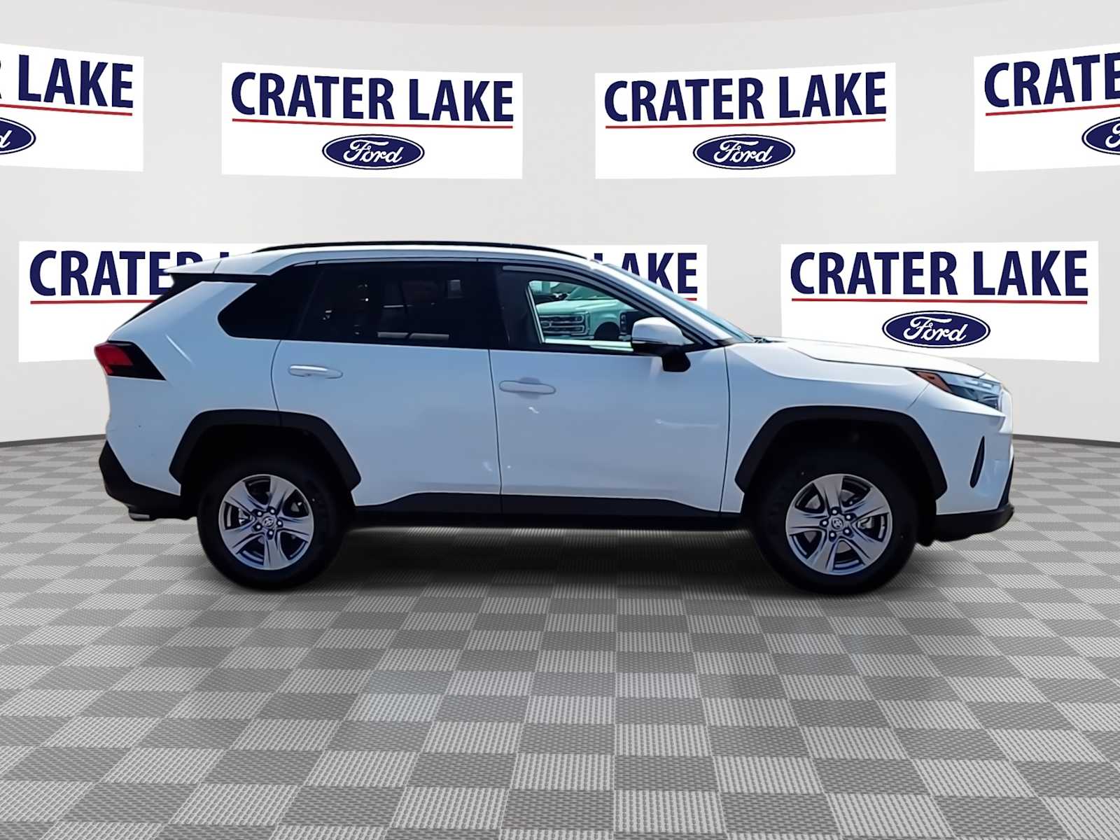 Thumbnail: 2023 Toyota RAV4 - 9