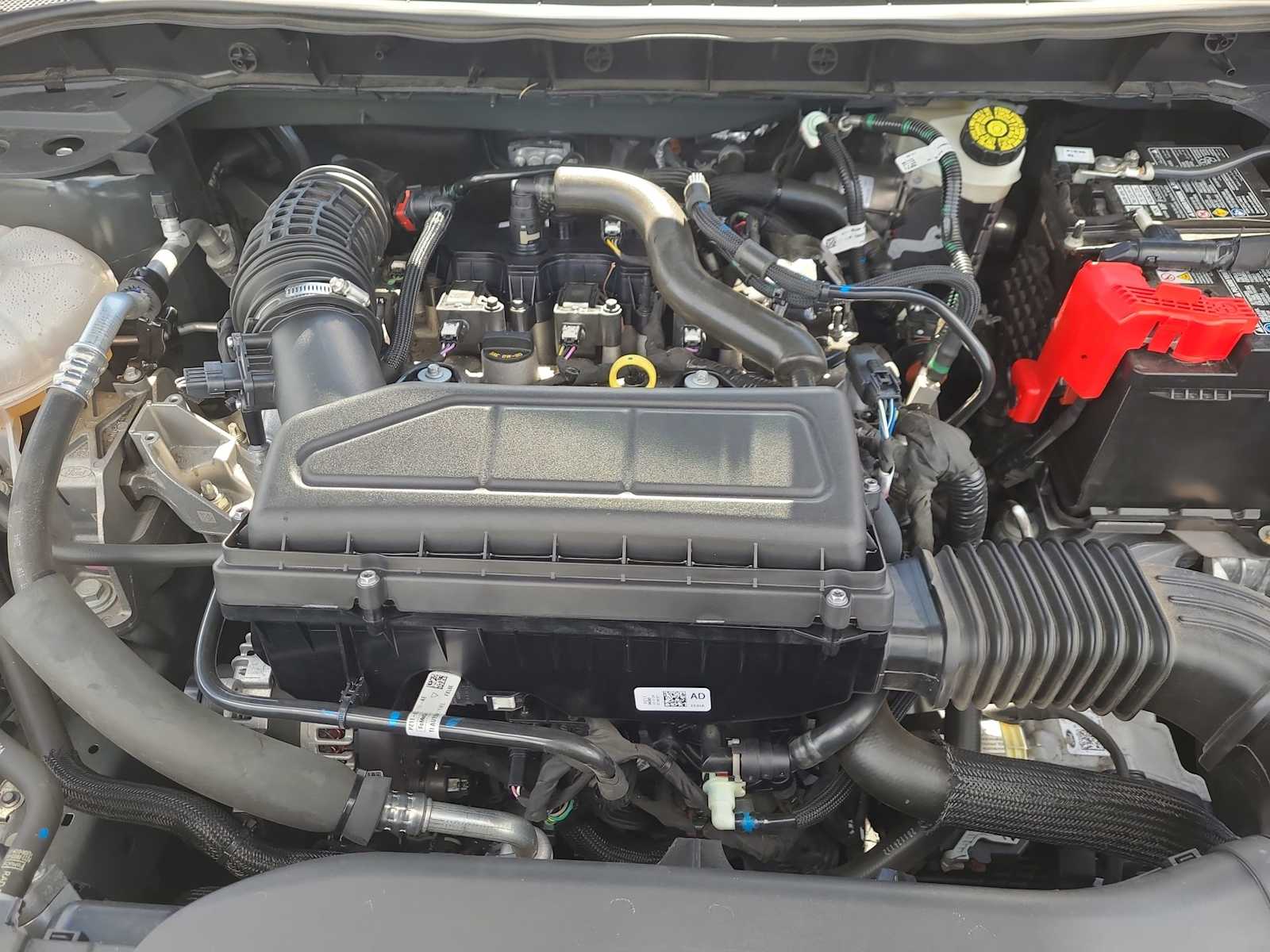 Thumbnail: 2025 Ford Escape - 17