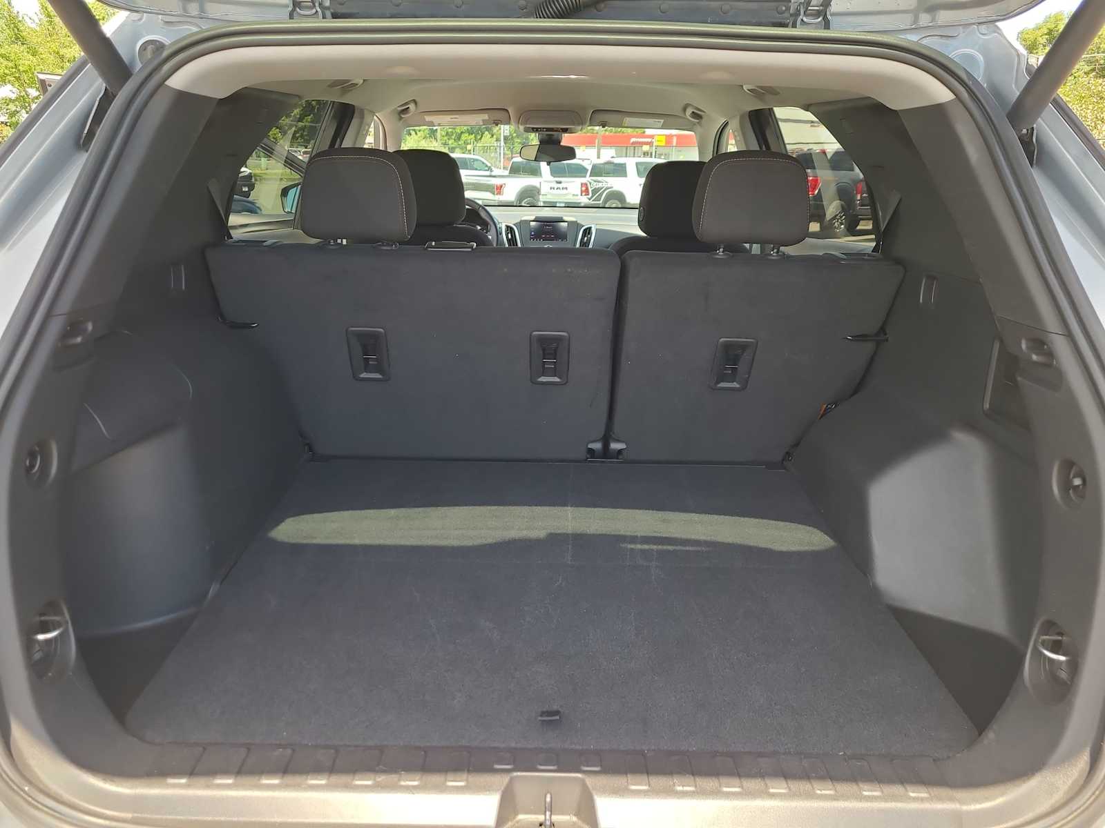 Thumbnail: 2024 Chevrolet Equinox - 27