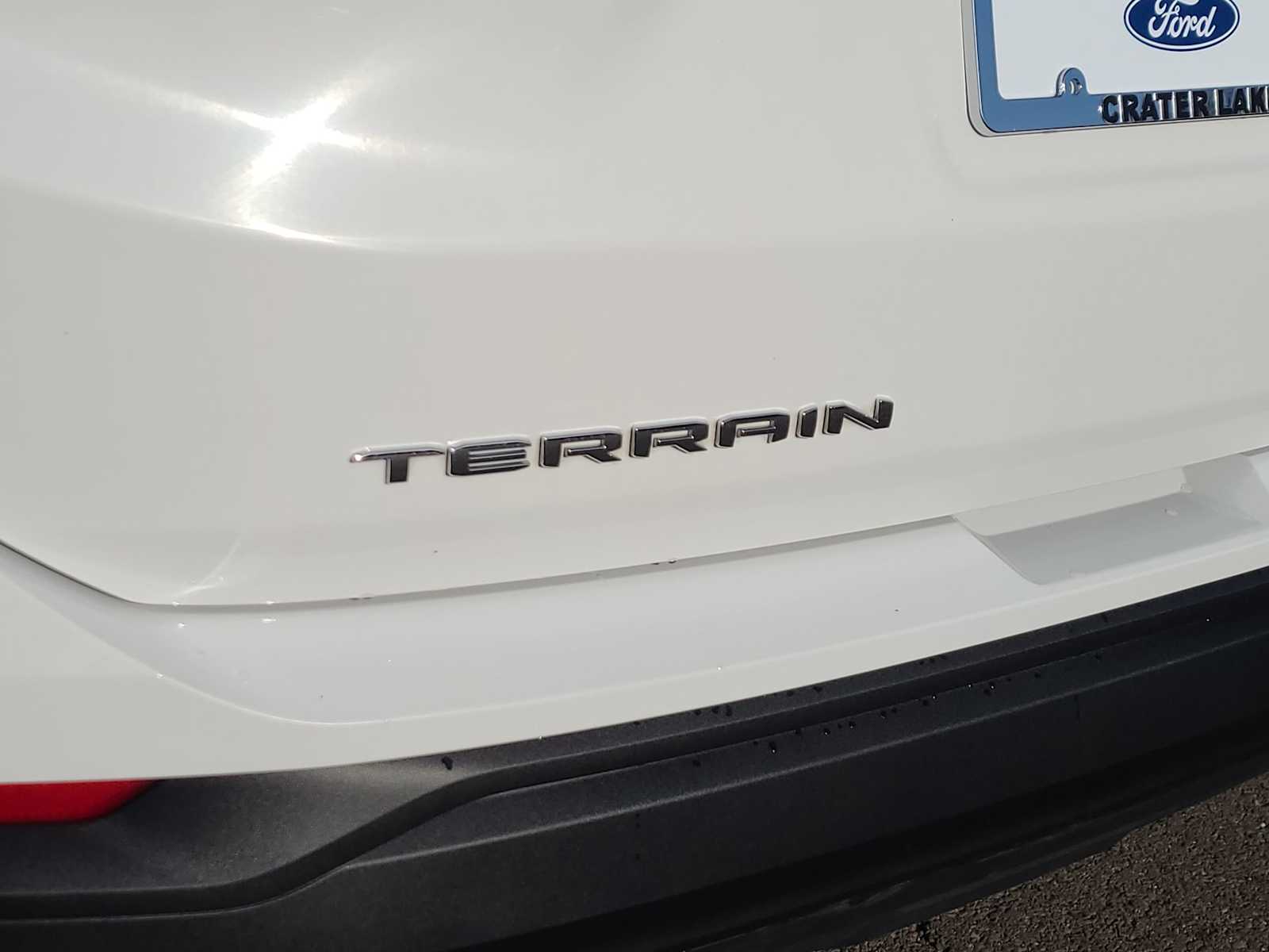 Thumbnail: 2024 GMC Terrain - 15